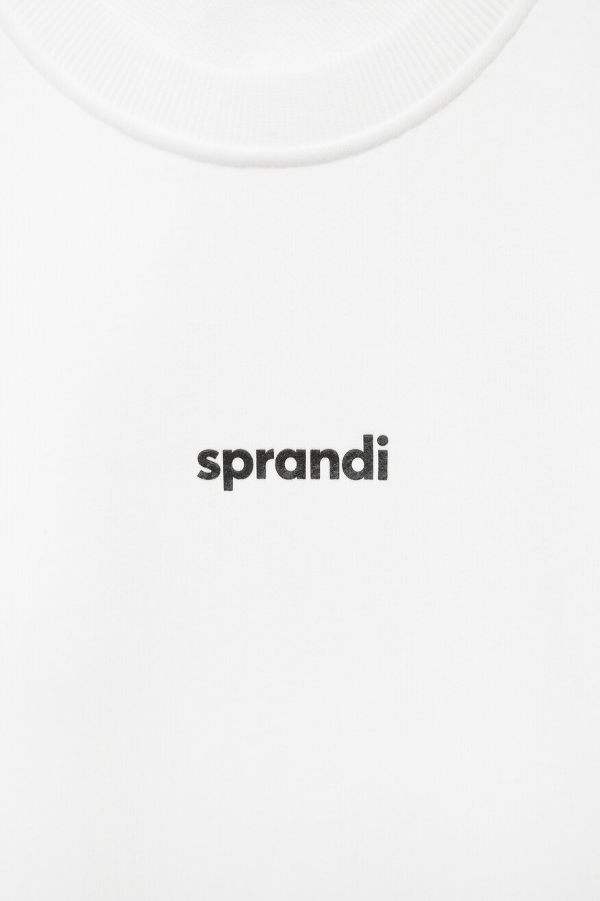 Sprandi - Bluza biała - 2230020928550