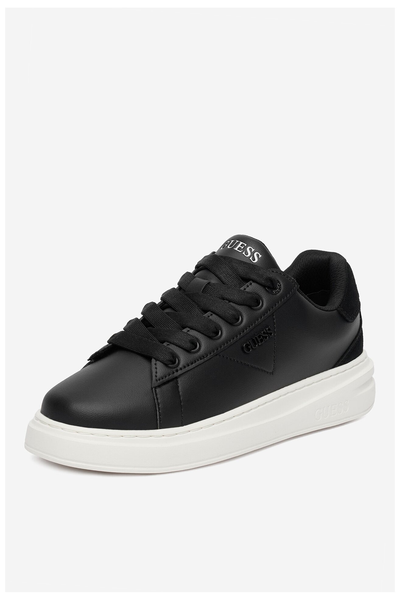 Кросівки GUESS CEOWB-V12-1145(IV)CH ЧОРНИЙ