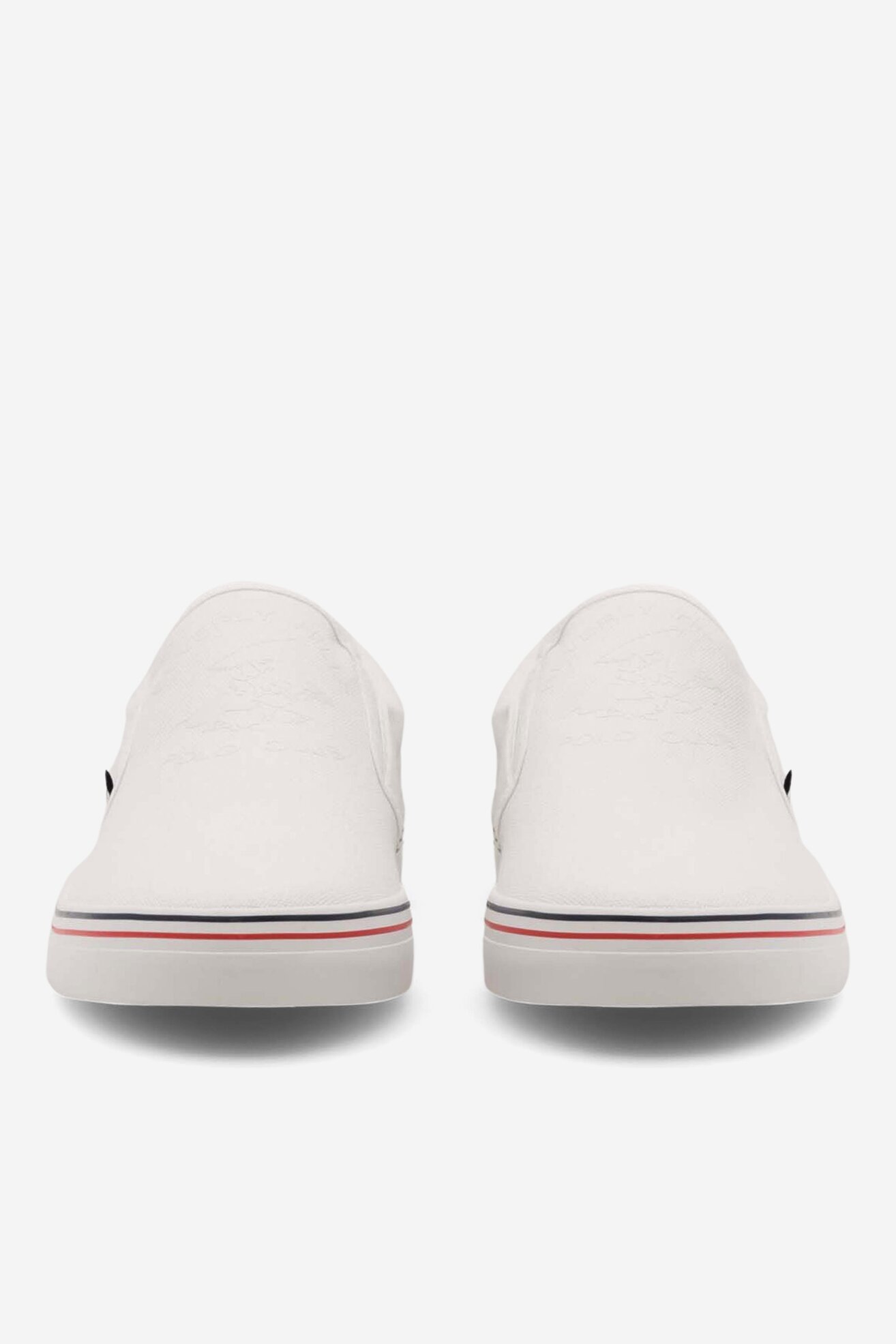 Vászoncipő Beverly Hills Polo Club BHPC025M FEHÉR