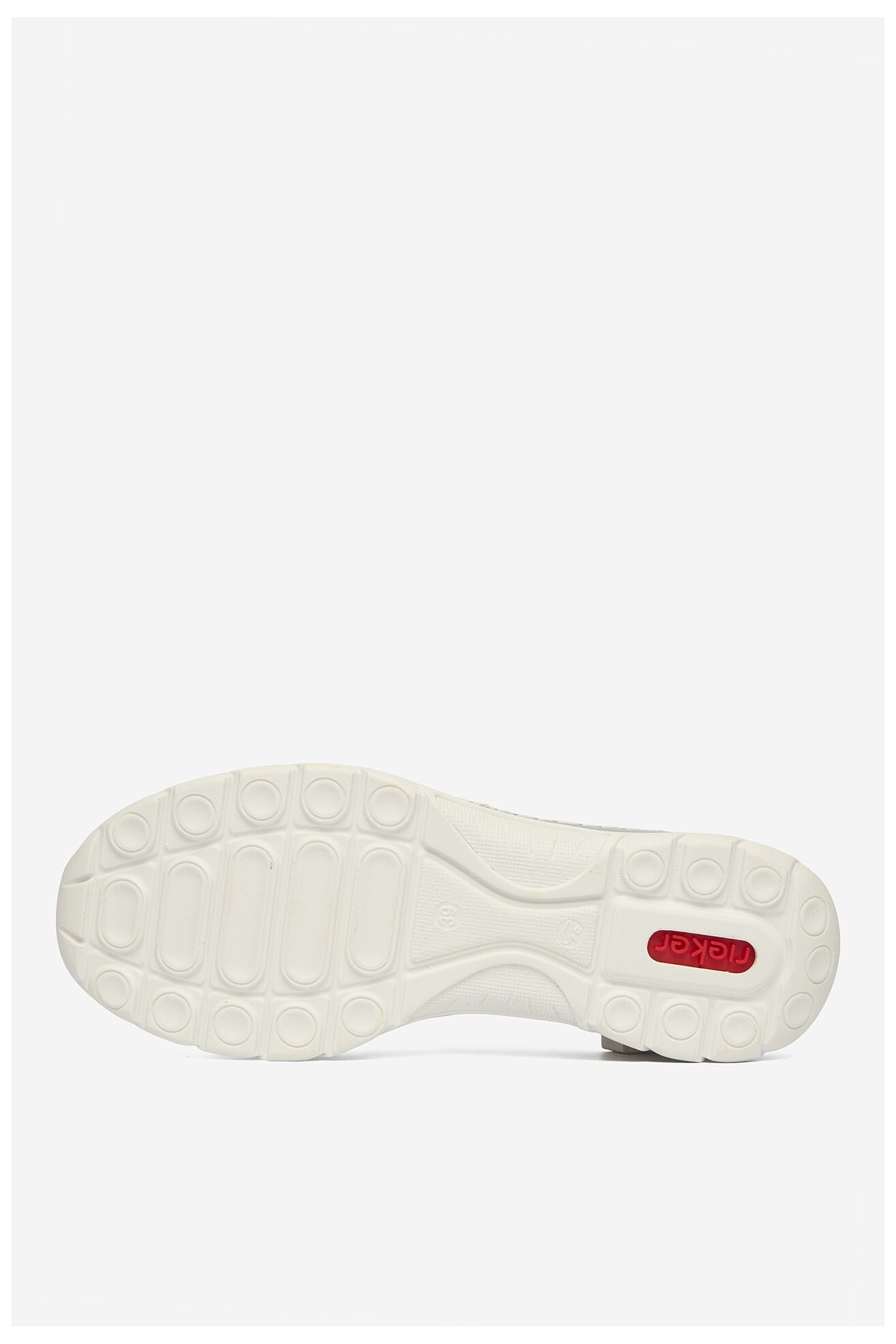 Sneakers Rieker CEO-L32F3-80 Biały