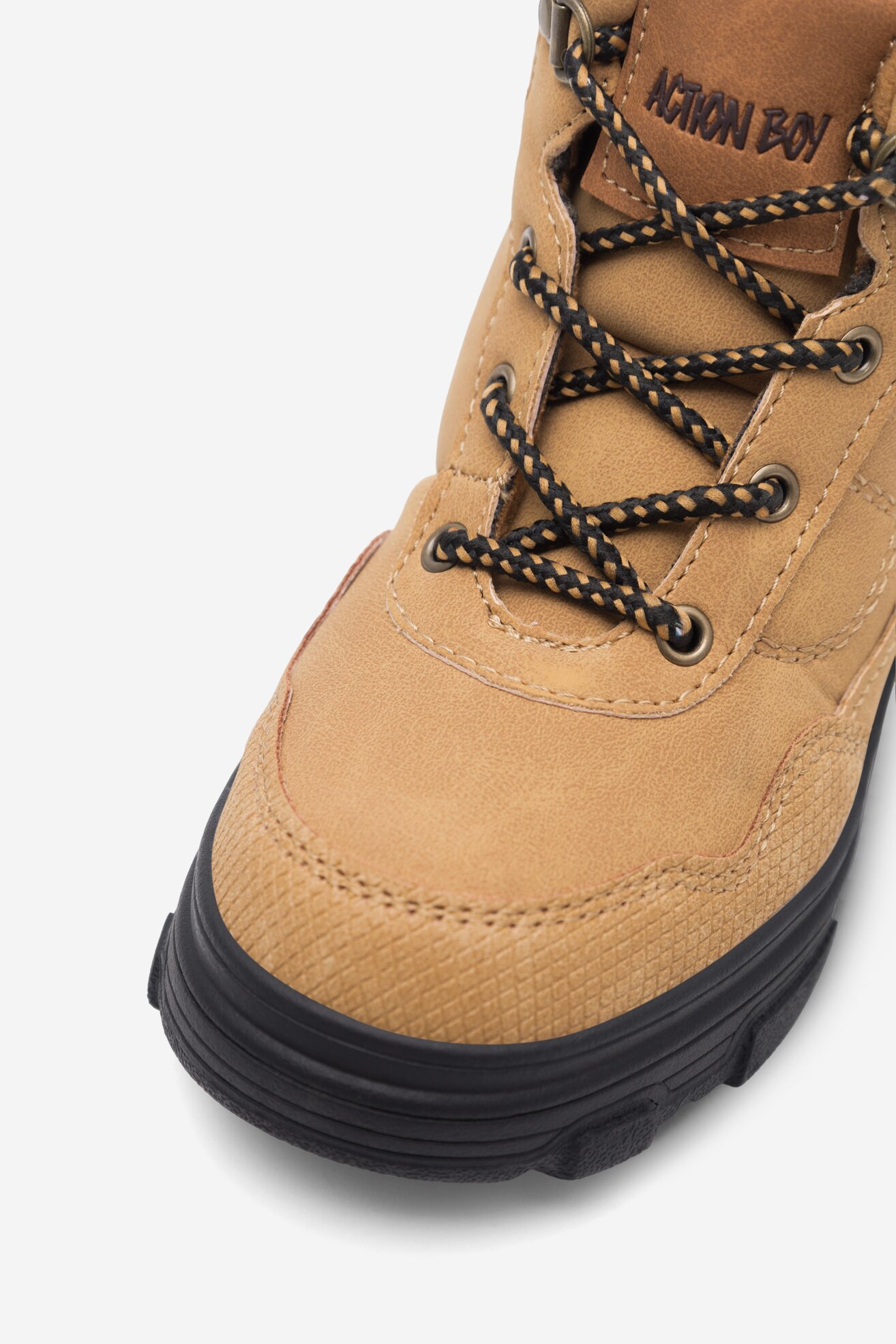 Trzewiki Action Boy AVO-326-003A Camel