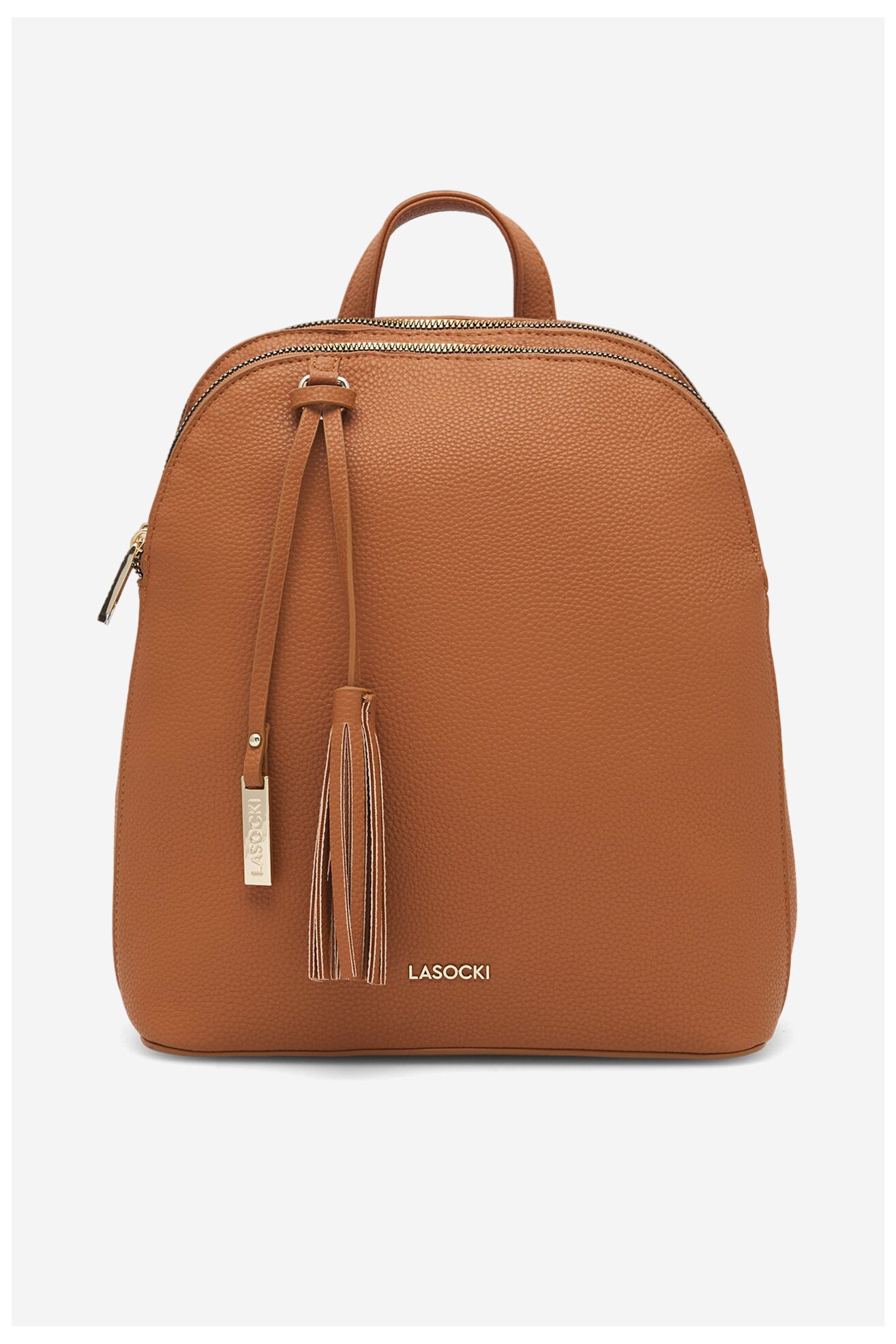 Plecak Lasocki MLP-E-022-05 Camel