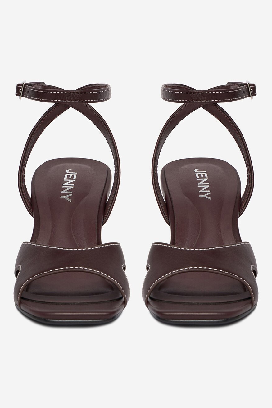 
                Сандалі Jenny БОРДОВИЙ - 5906751669792