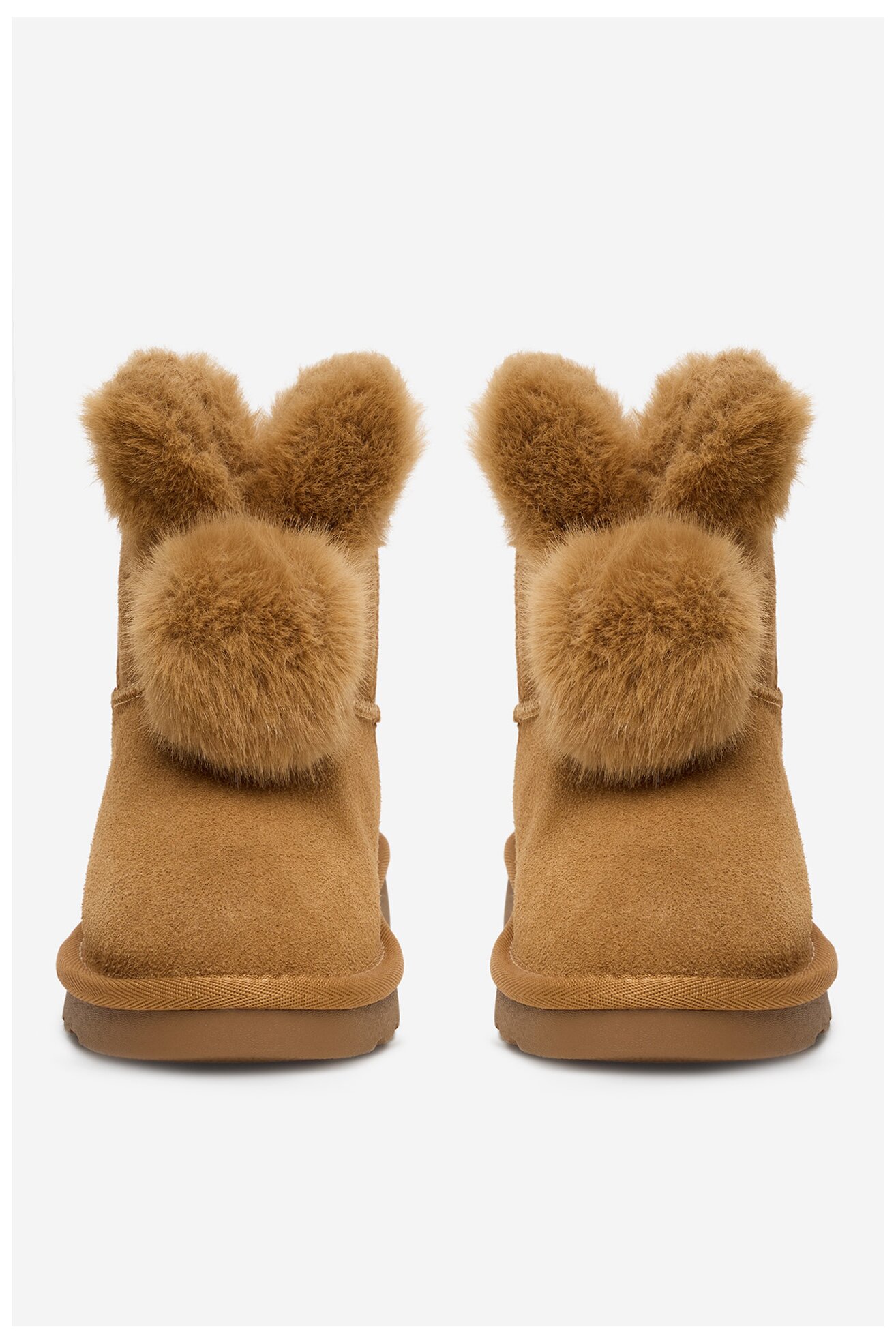 Bokacsizma Badura EO-HY669016S-1 CAMEL