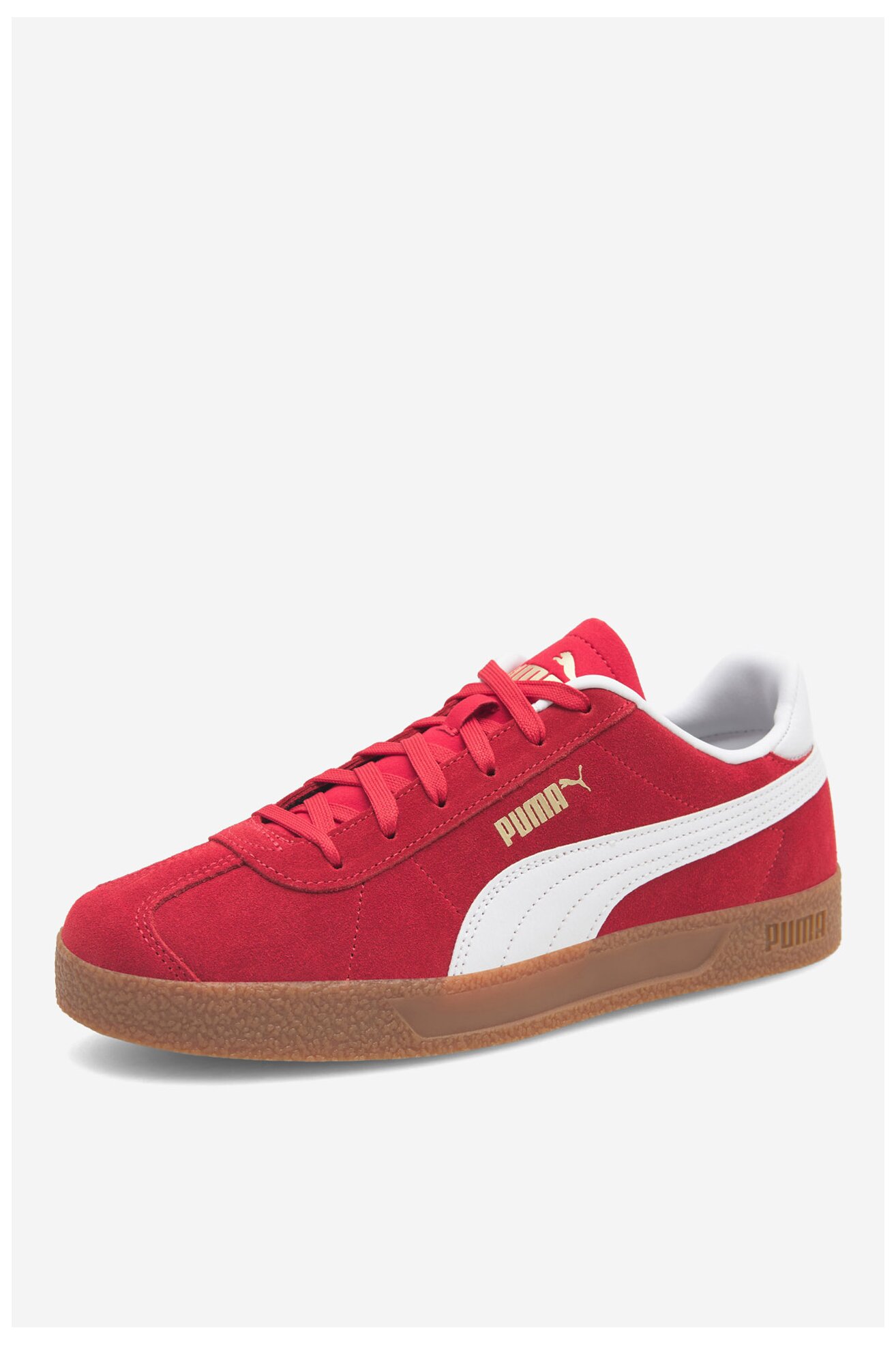 Спортни обувки Puma PUMA CLUB 38111120 M ЧЕРВЕН