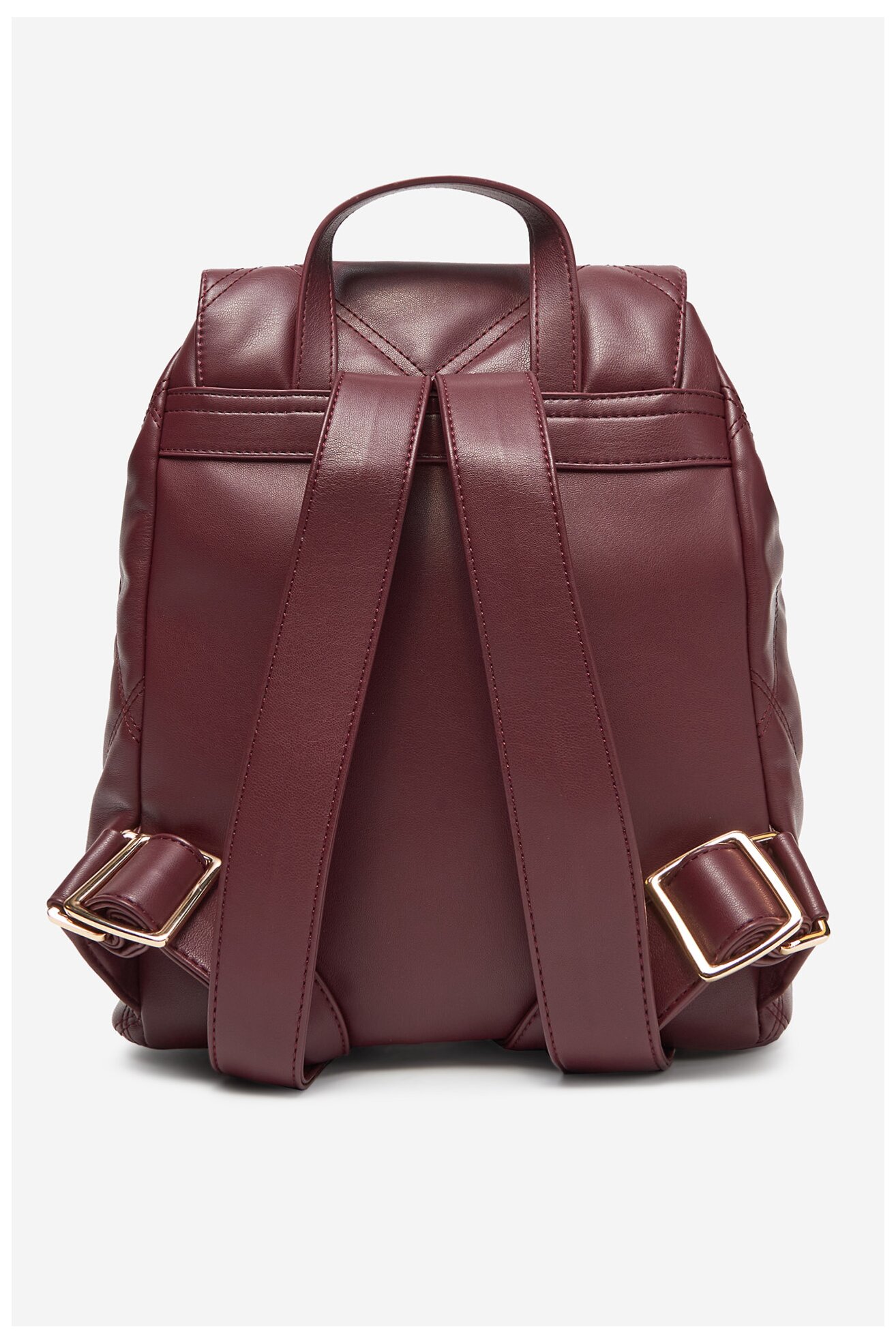 Plecak Beverly Hills Polo Club CEO-BHPC-C-009-08 Bordowy