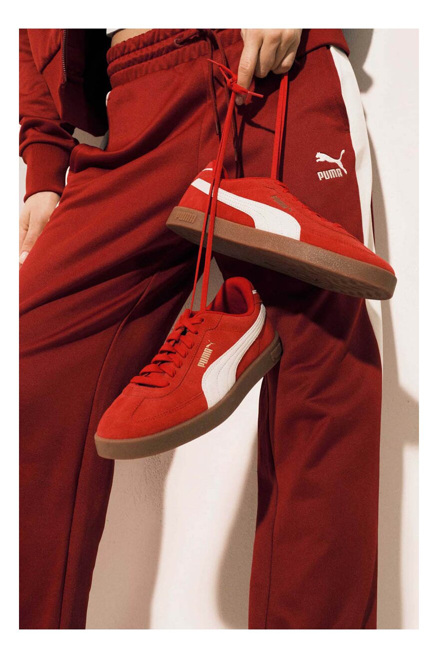 
                Sportcipő Puma PIROS - 5903419770265