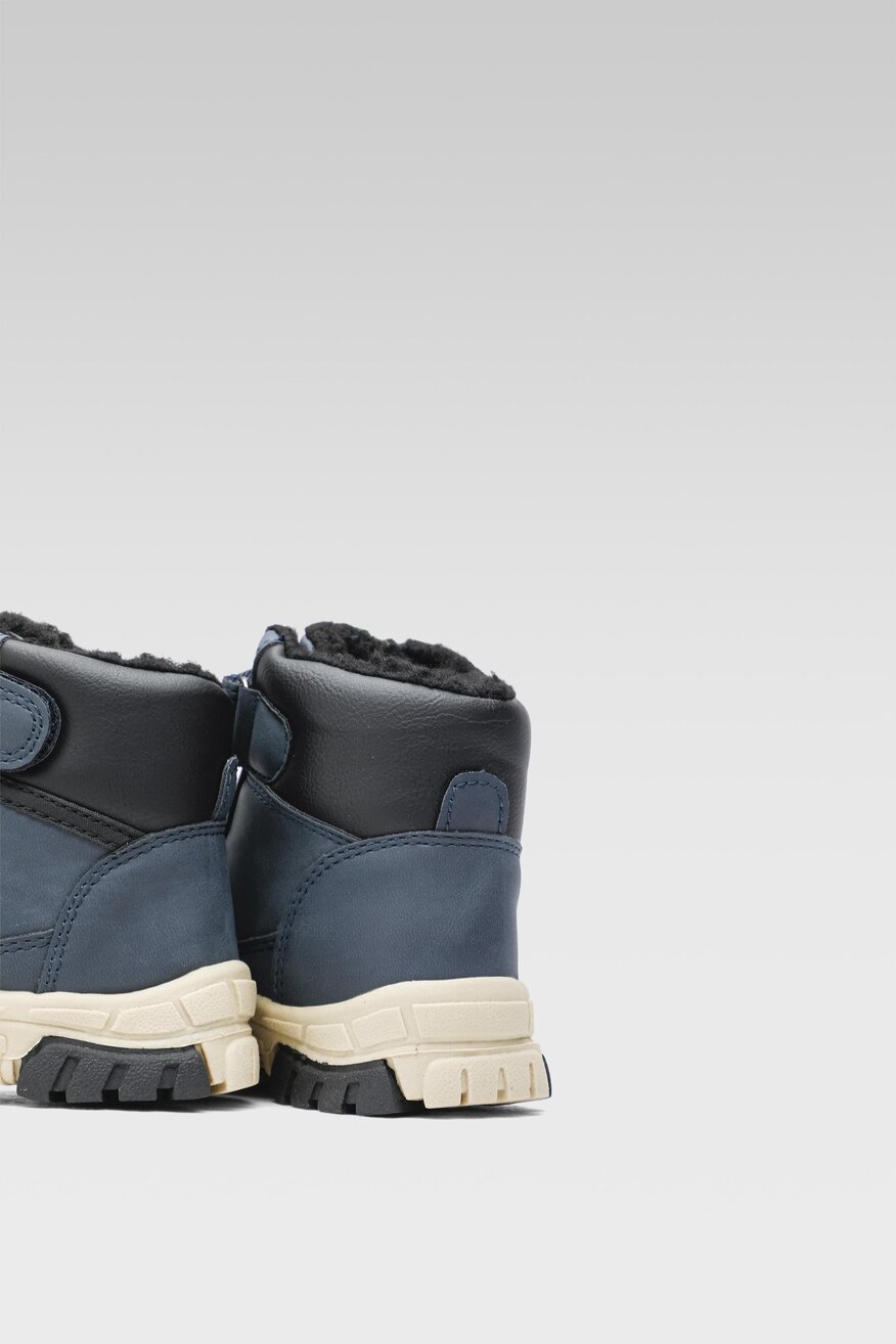 
                Боти Action Boy КОБАЛТОВО СИНЬО - 5904862096582