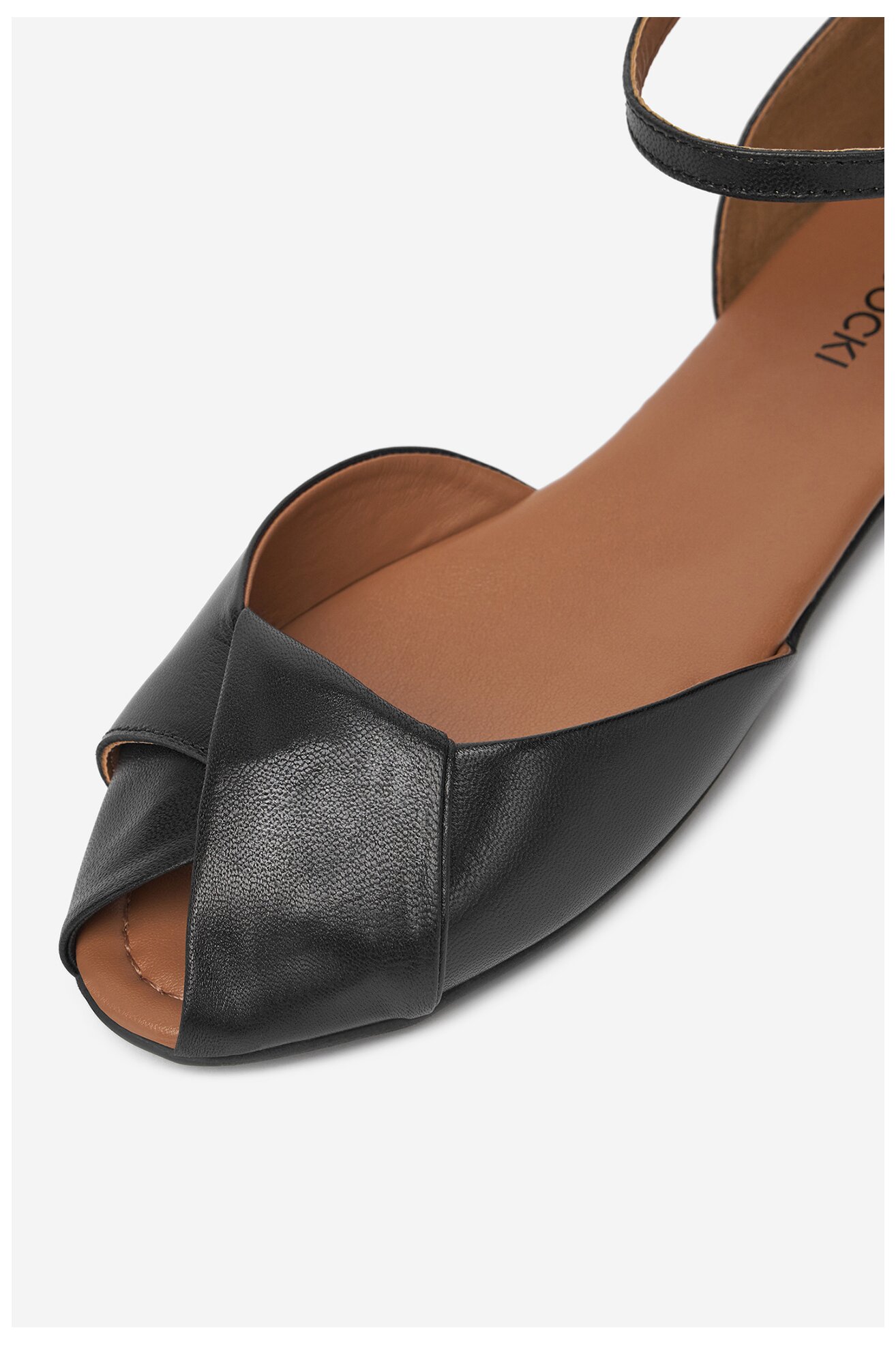 Сандалі Lasocki WI23-SORANO-04 ЧОРНИЙ