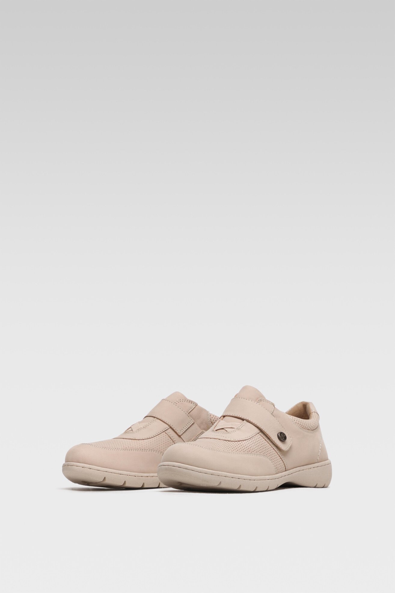 Pantofi casual Go Soft WI23-LENA-02 BEJ