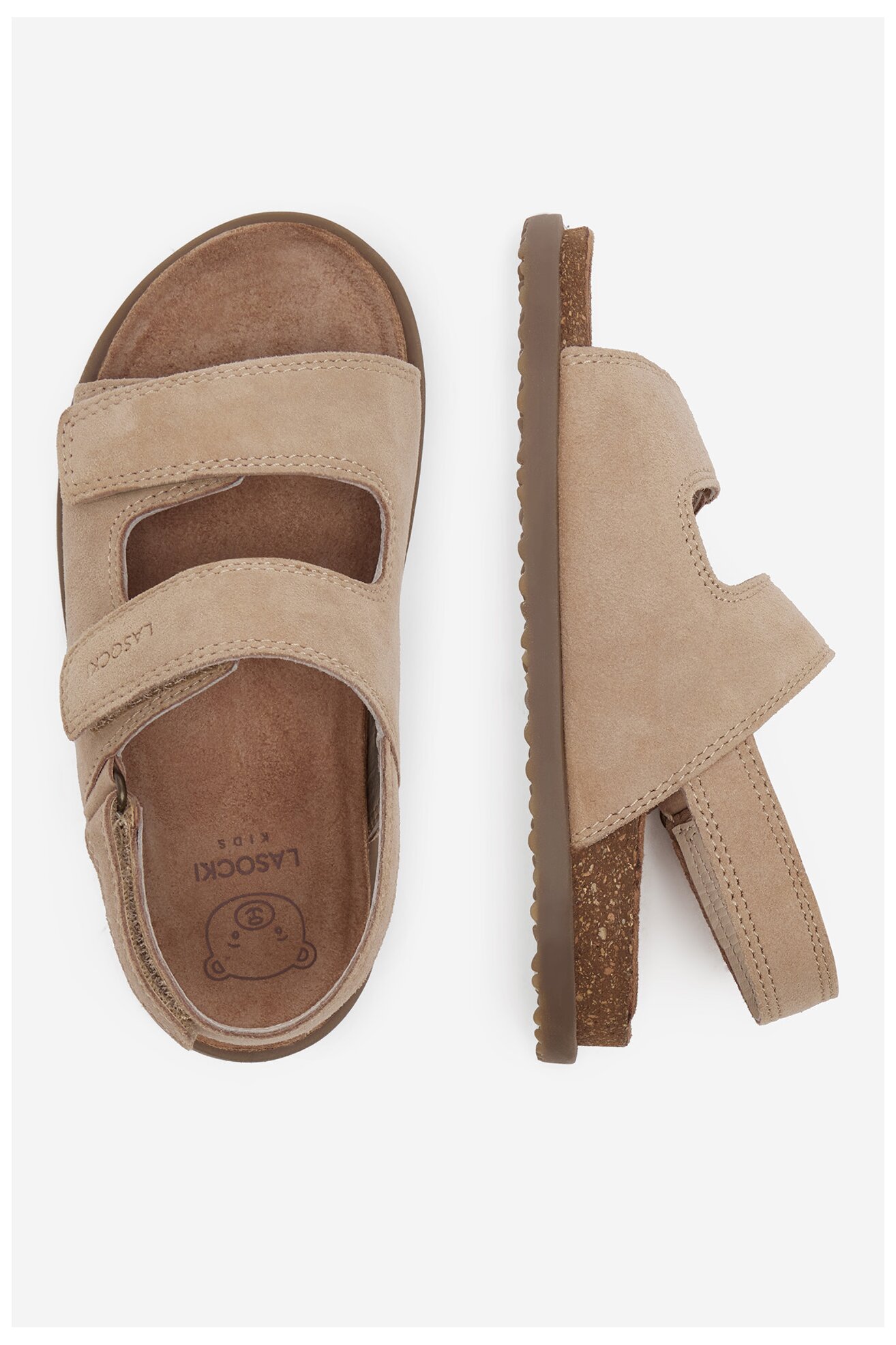 Сандали Lasocki Kids PATTY CI12-PATTY-03(III)CH БЕЖОВ