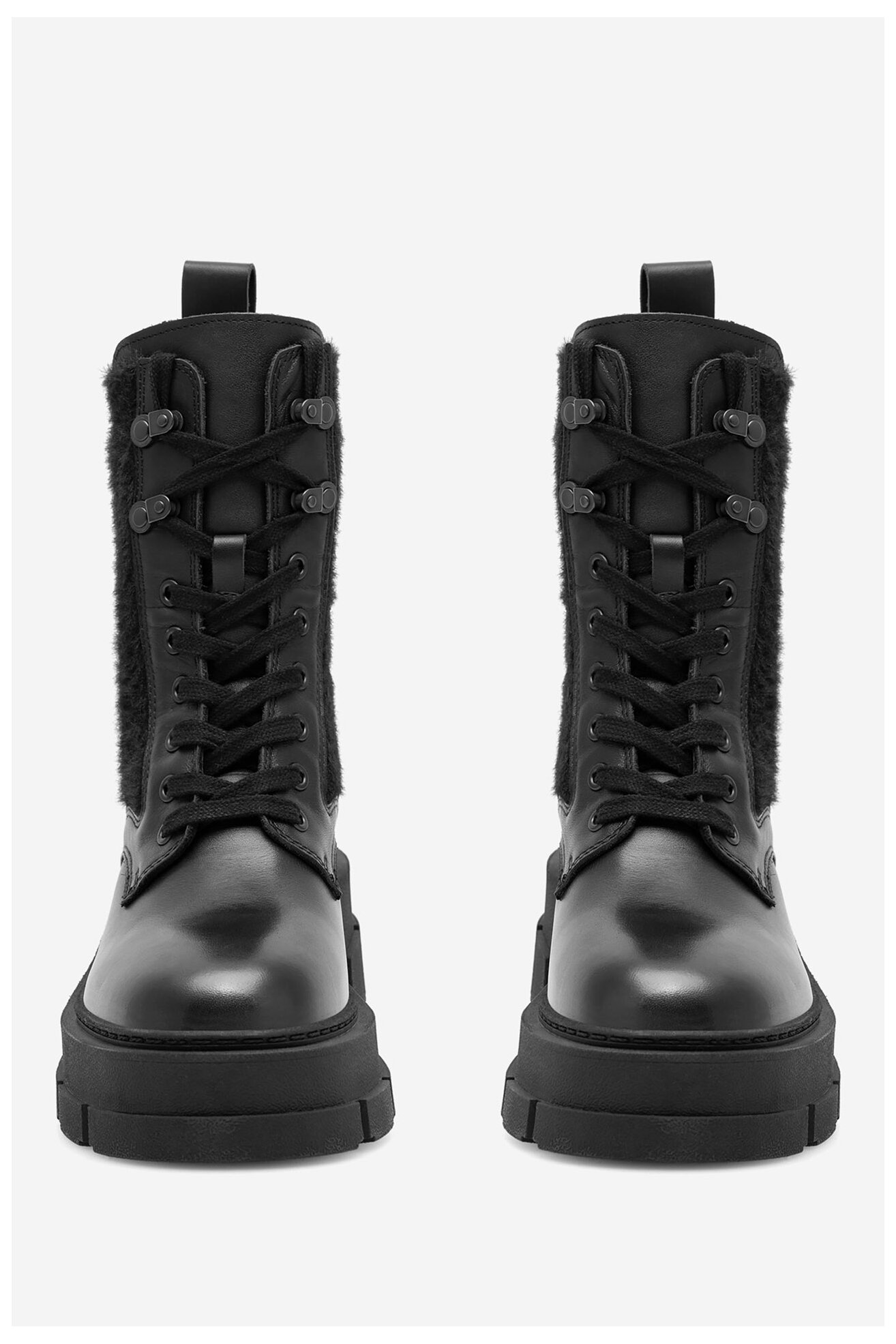 Duboke cipele Badura AGUEDA-2605 CRNA