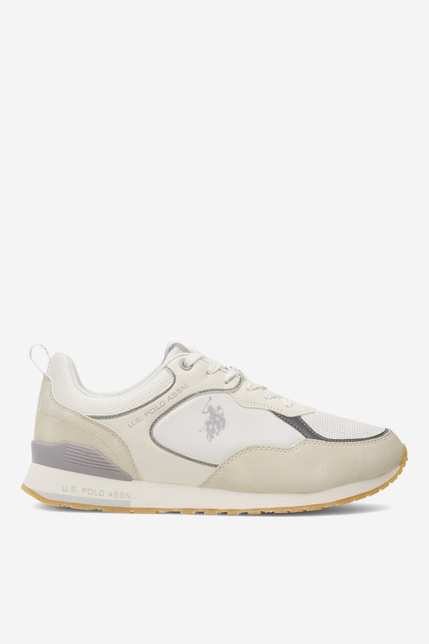 Tornacipő U.S. POLO ASSN. FEHÉR - 5905588417149
