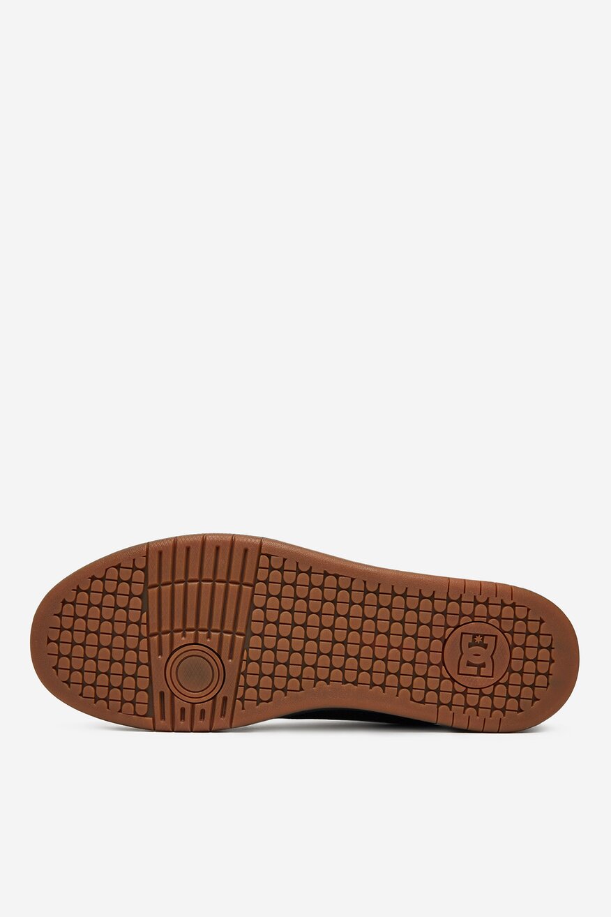 Încălțăminte sport DC Shoes NEGRU - 5903419780363