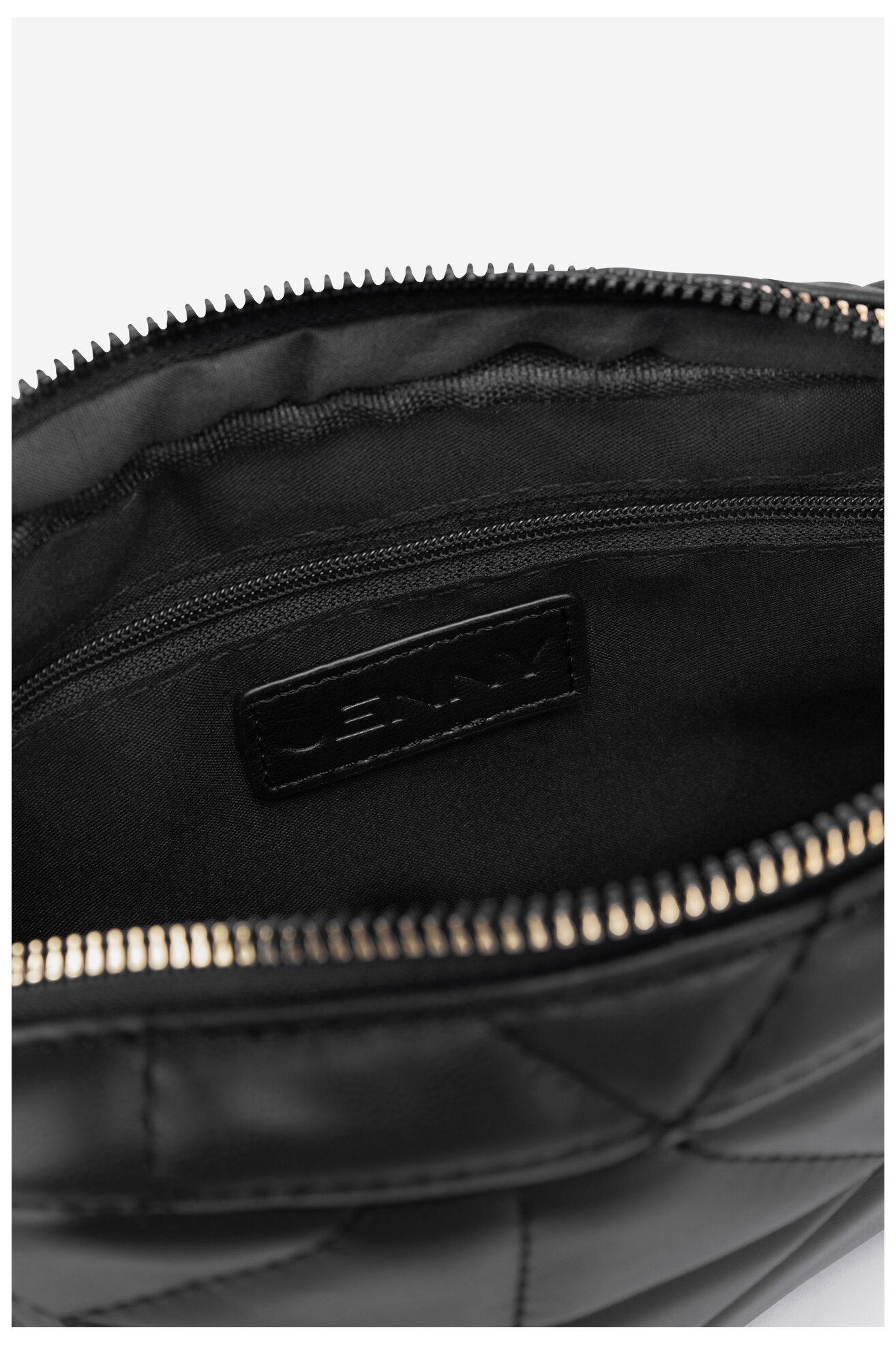 Kabelka Jenny JNY-M-016-07 ČERNÁ