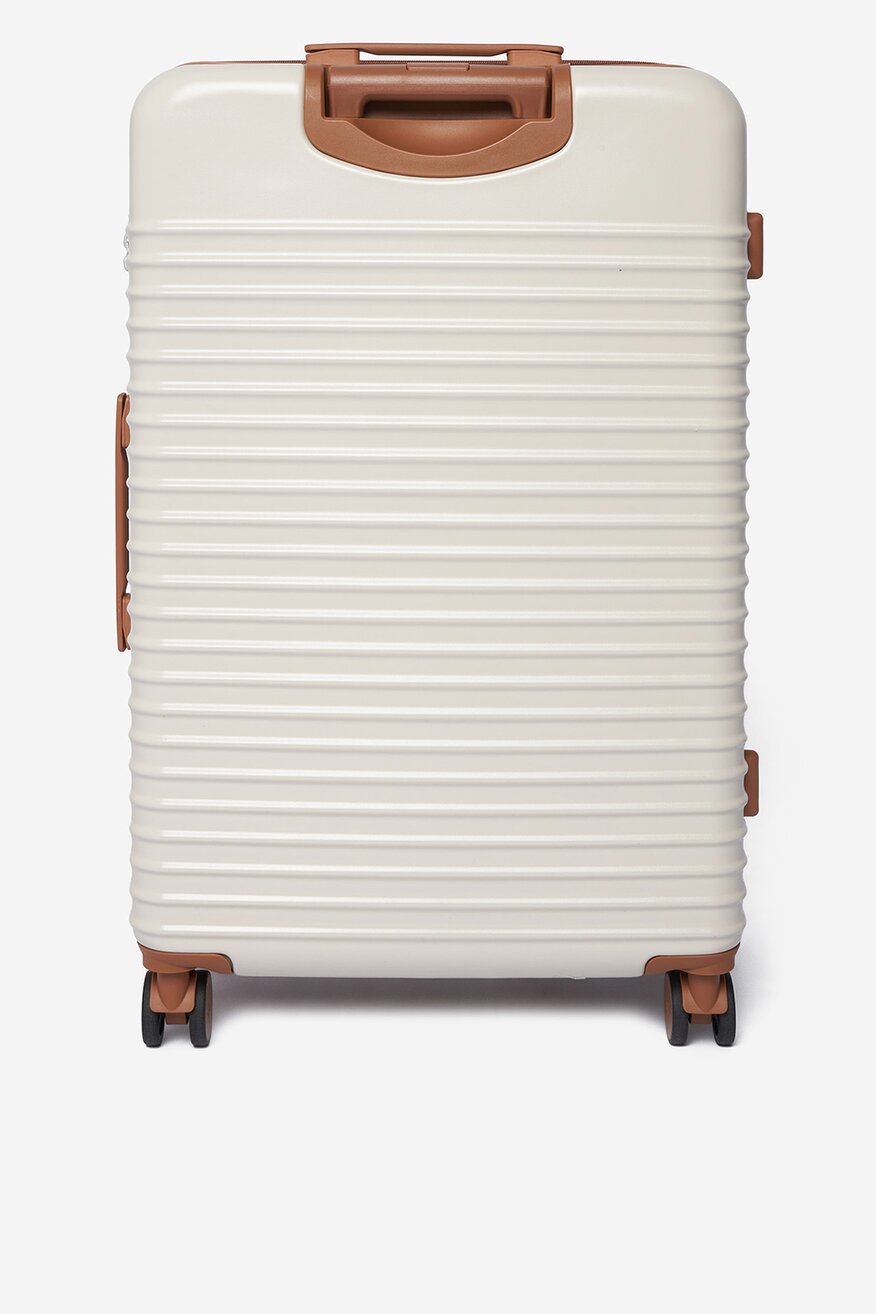 
                Куфар Beverly Hills Polo Club БЕЖОВ - 5906751855423