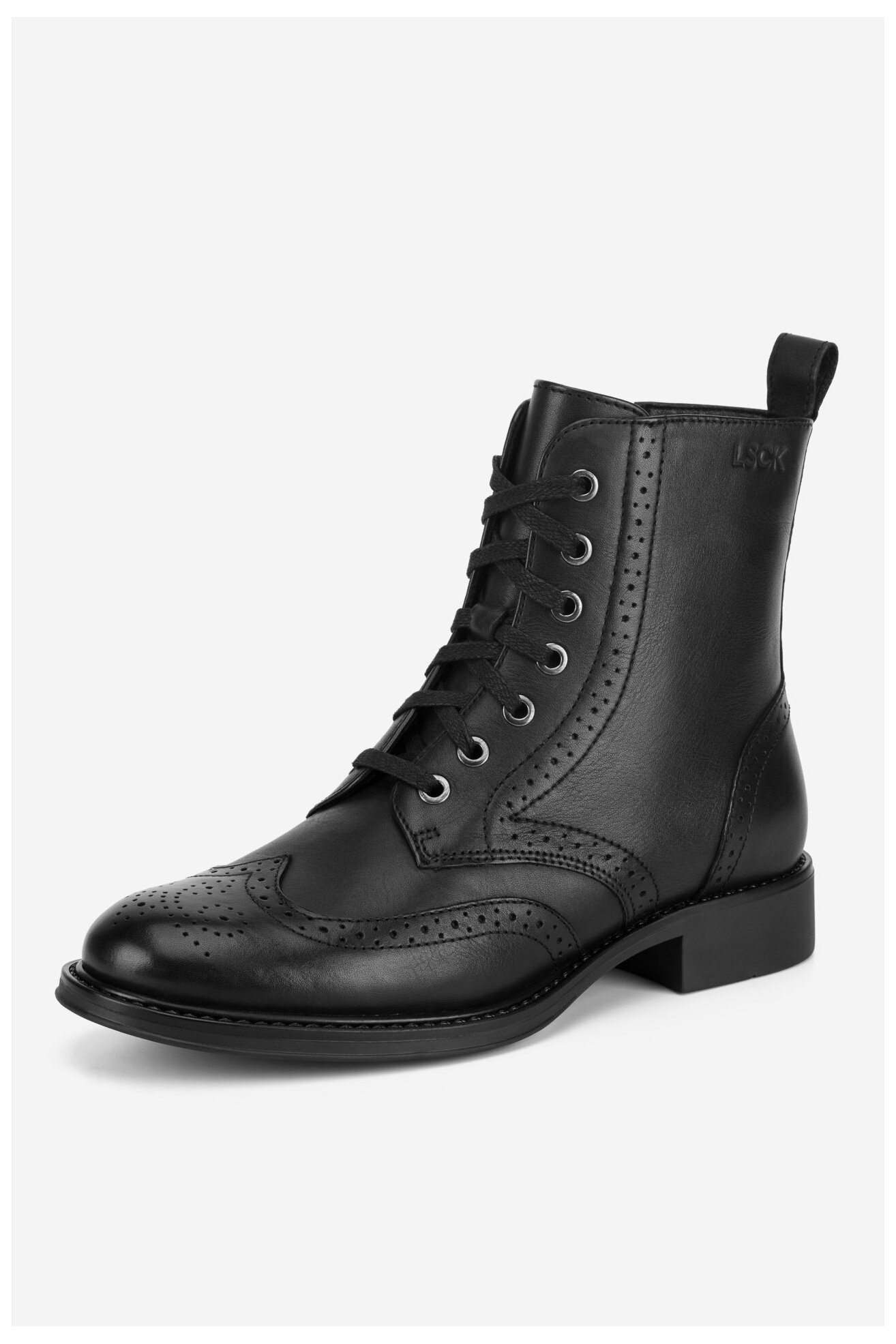 Bocanci Lasocki ARC-DERBY-07 NEGRU