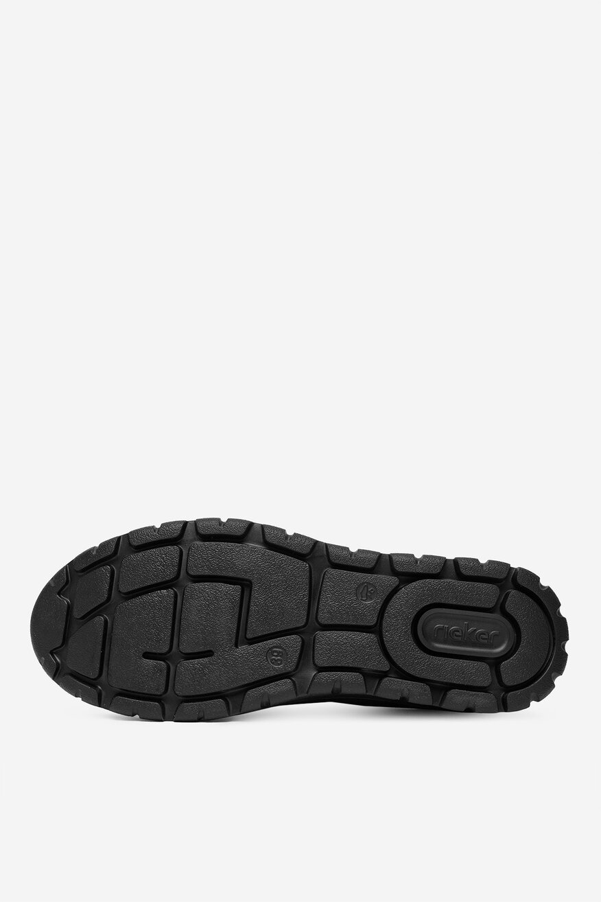 Rieker - Sneakersy skórzane - 2230083224514