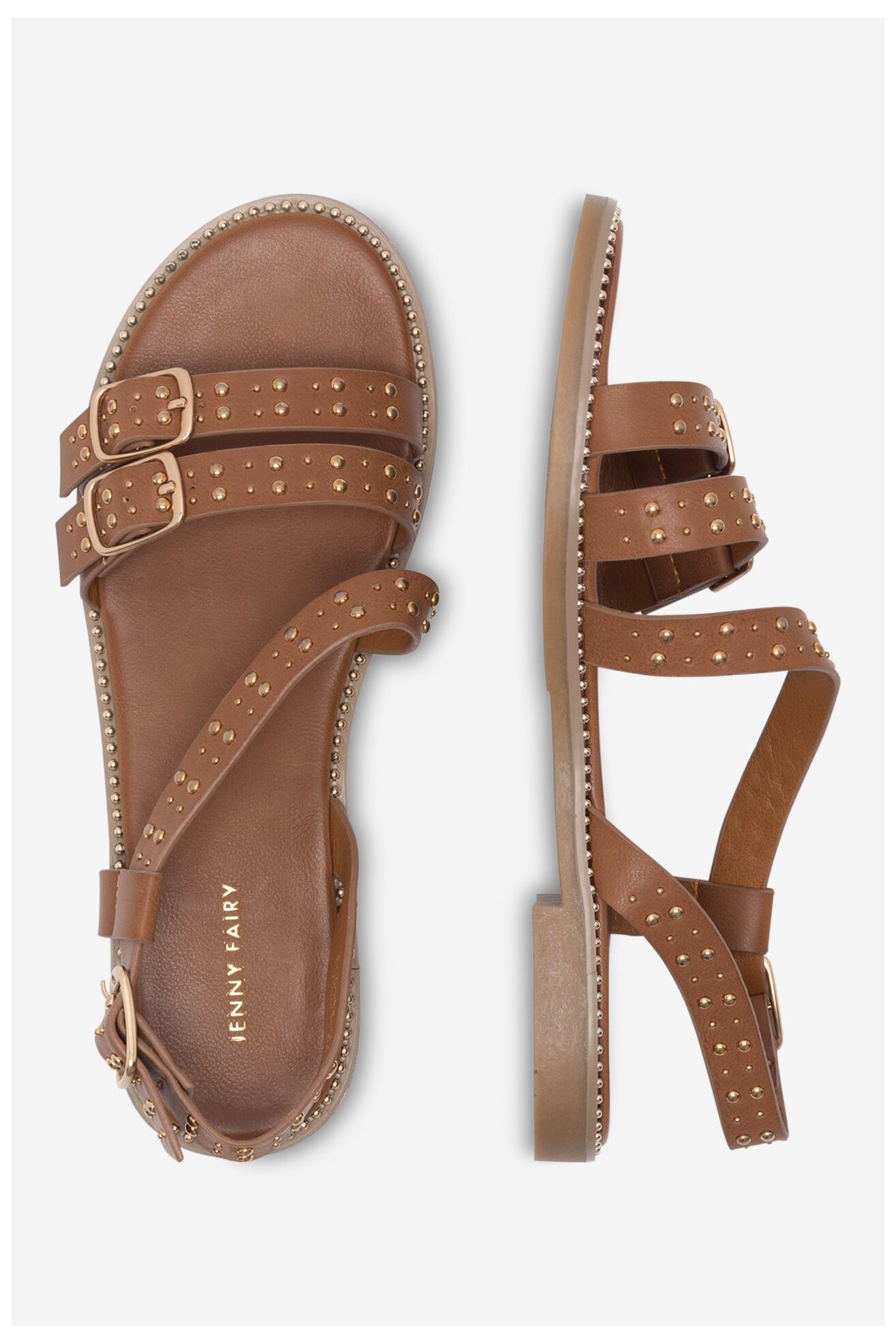 Сандали Jenny Fairy AIMI WS5291-22 КАМЕЛ
