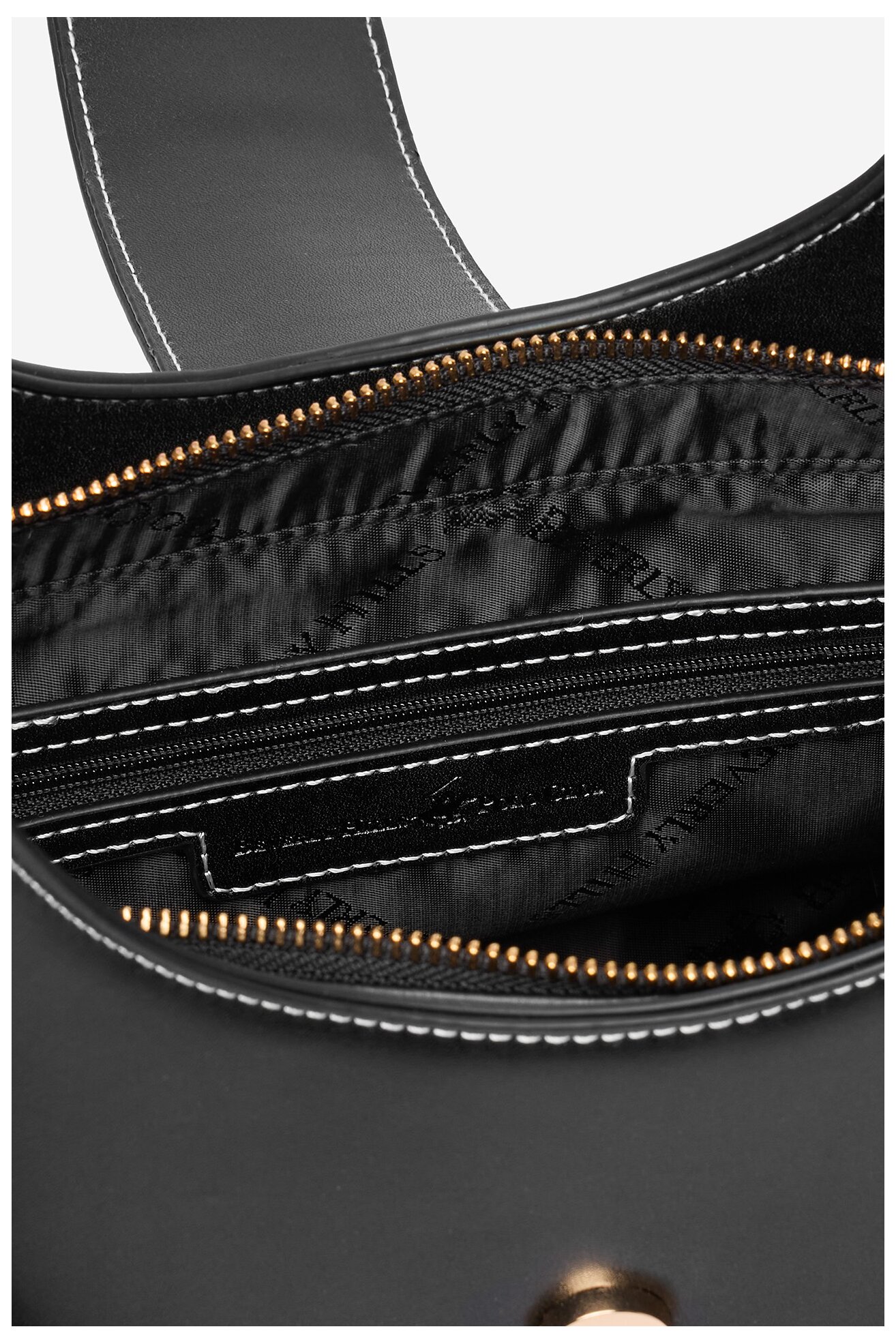 Дамска чанта Beverly Hills Polo Club CEO-BHPC-C-012-09 ЧЕРЕН