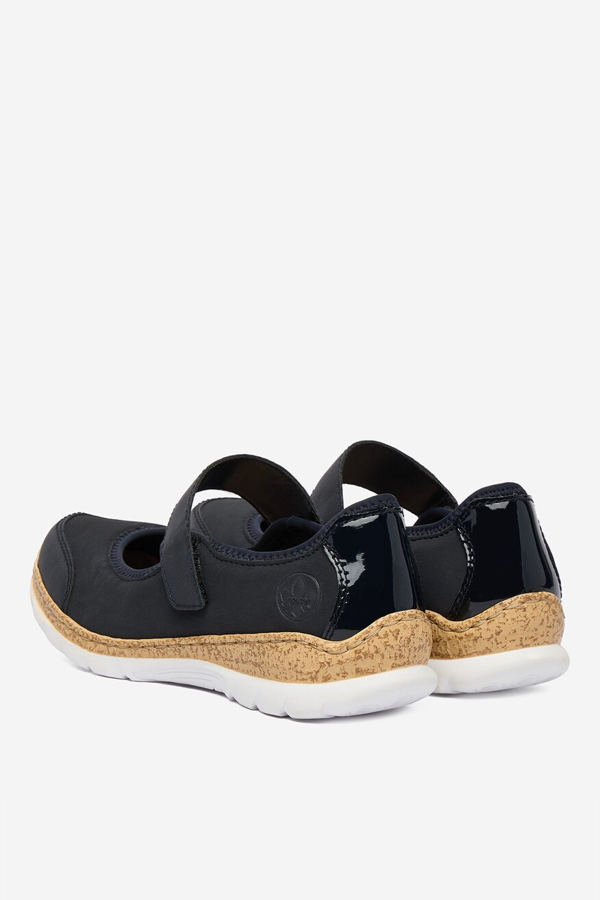 
                Rieker - Półbuty - 2230092739313