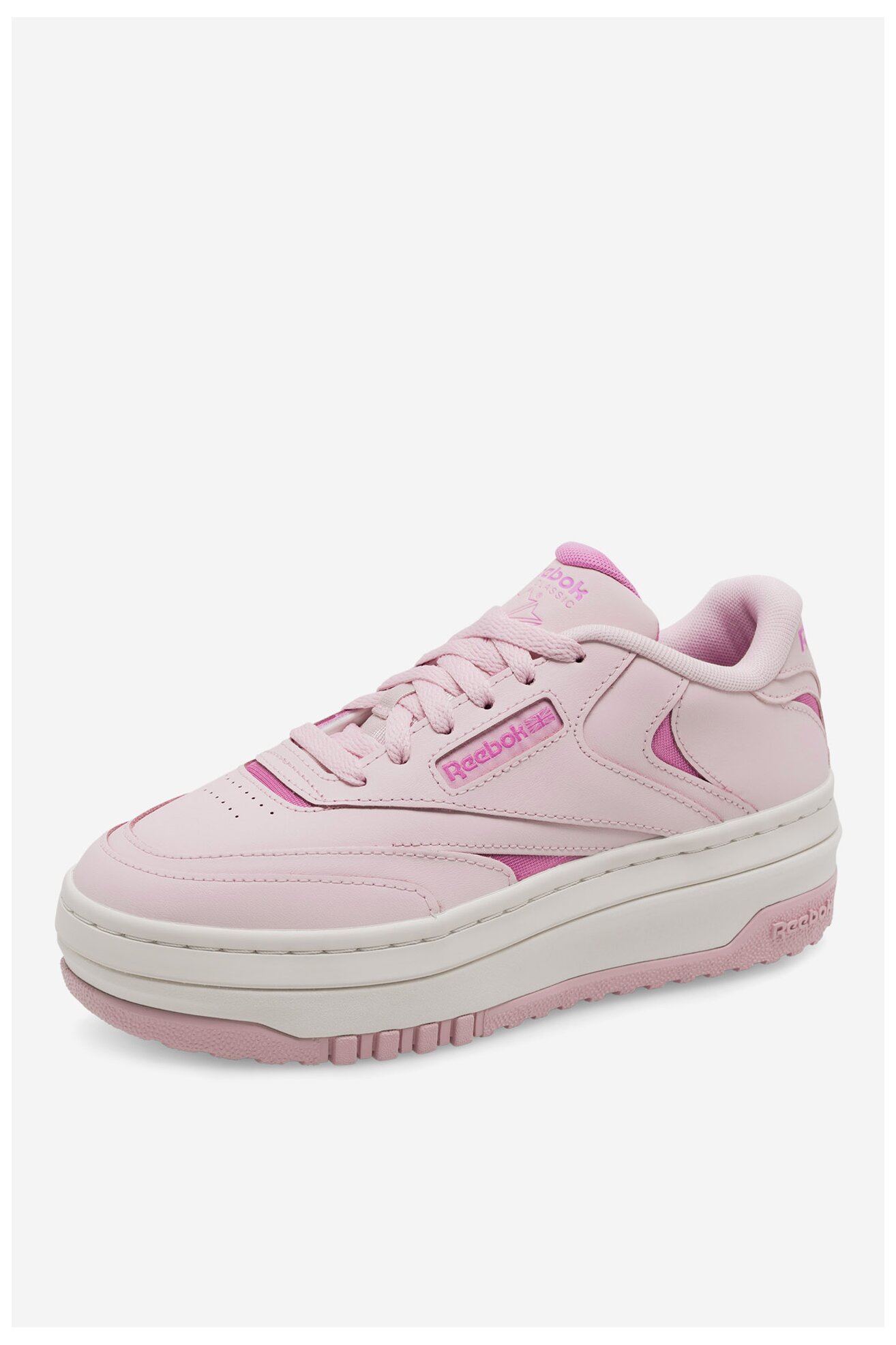 Кросівки спортивні Reebok CLUB C EXTRA 100202097 РОЖЕВИЙ