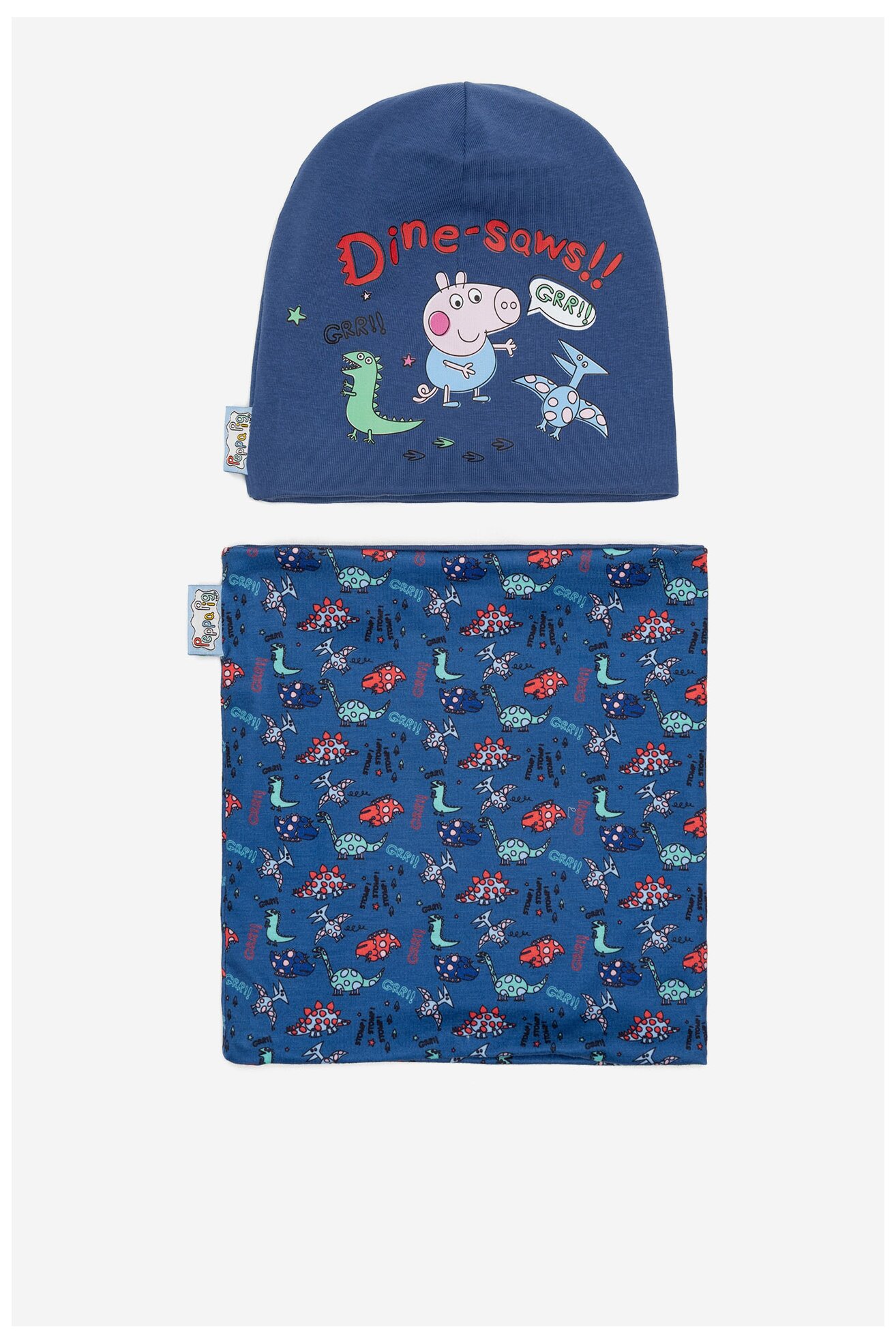 Dečiji set PEPPA PIG ACCCS-AW24-110PP KOBALT PLAVA