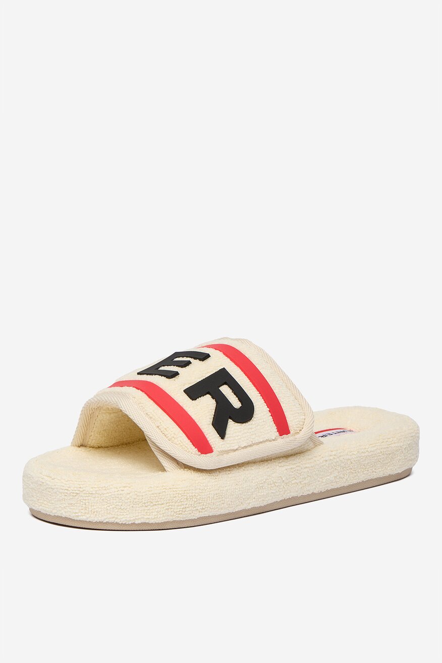 Papucs HUNTER CEO-JD25-530-1 BÉZS - 5906751553398