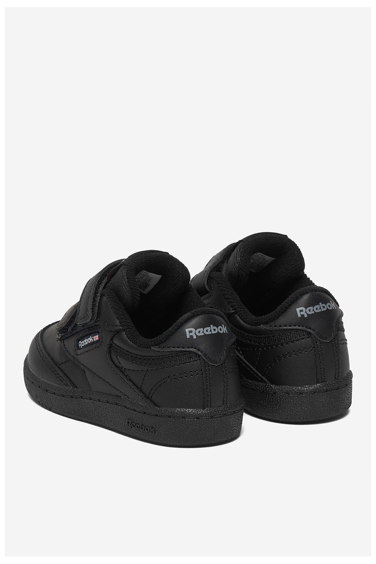 Спортни обувки Reebok EO-CLUB C 2V 2.0 100075006 ЧЕРЕН