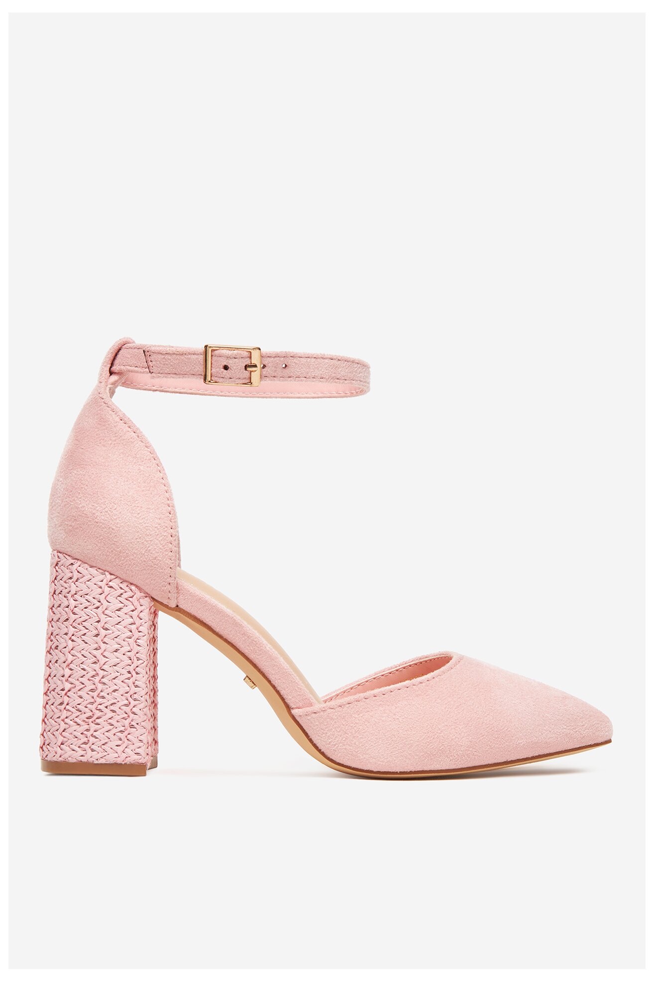 Lodičky DeeZee DF-8642-24-82557 RŮŽOVÁ