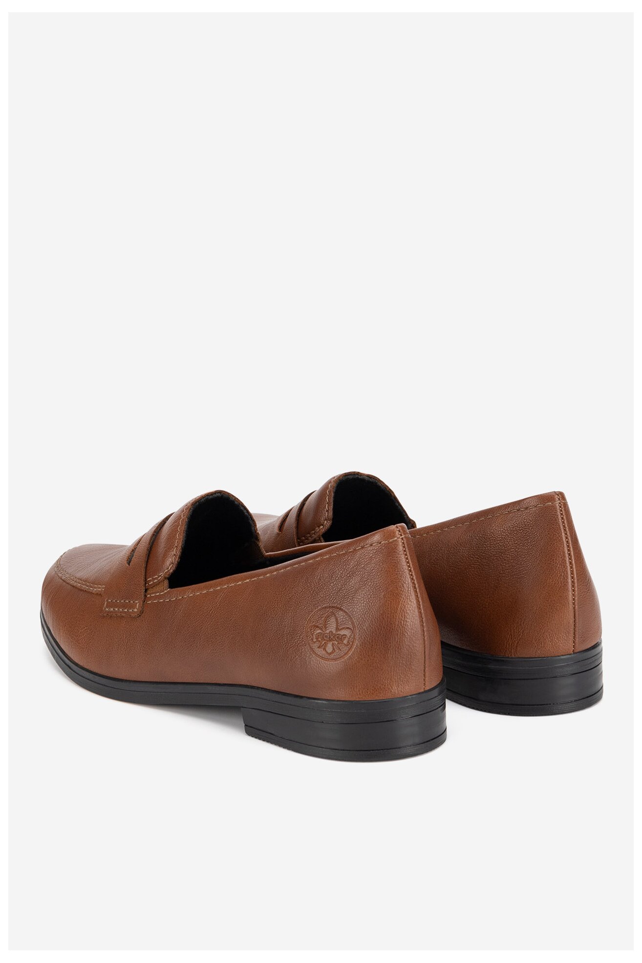 Половинки обувки Rieker 46260-22 КАФЯВ