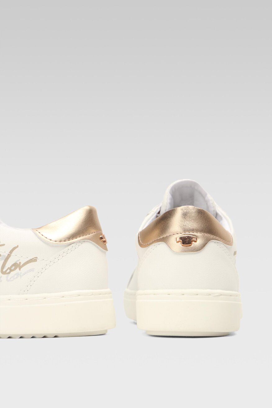 Tom Tailor - Sneakersy sznurowane - 5904248506964