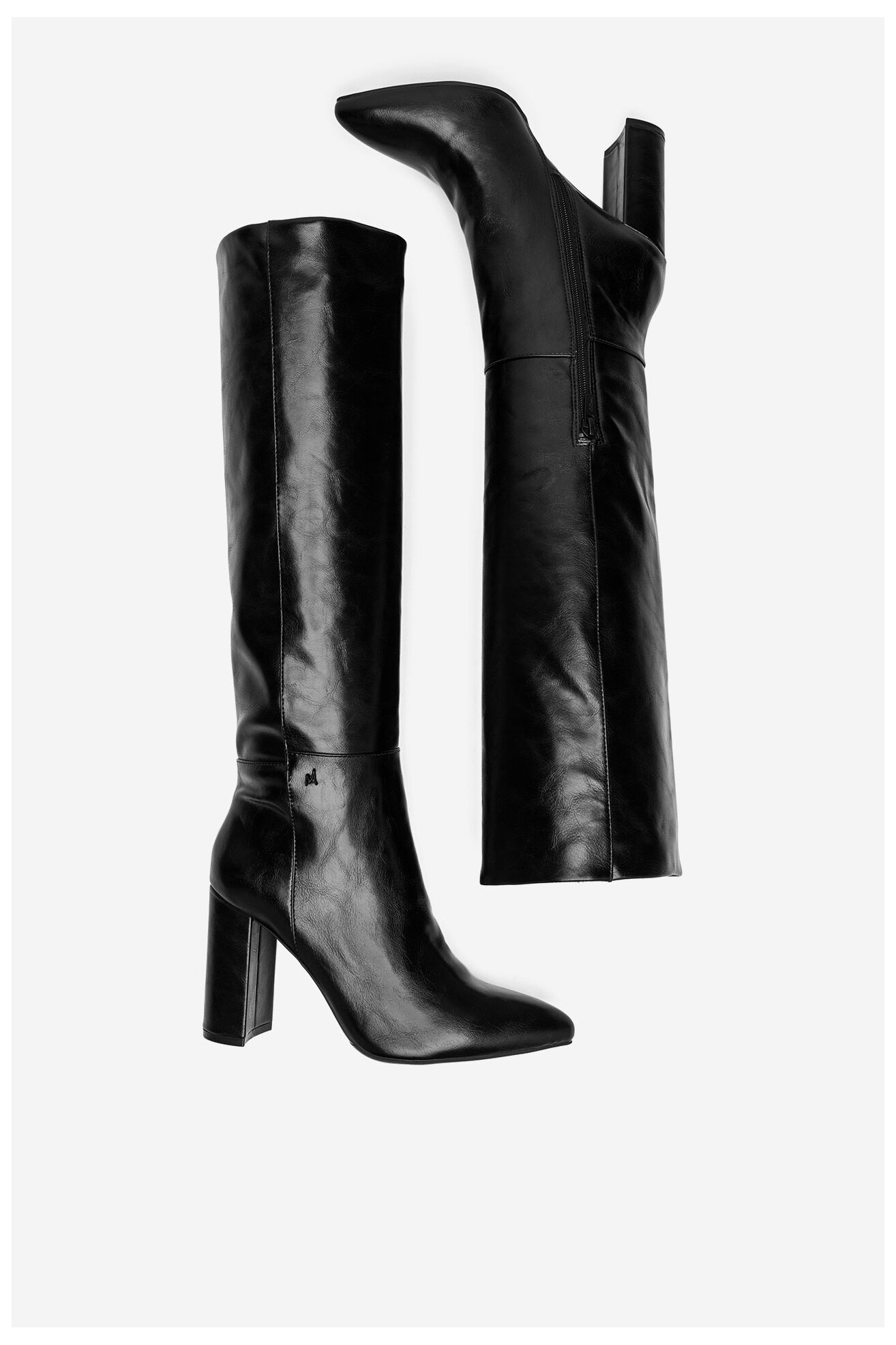 Ботуши Mexx MI001805743W ЧЕРЕН