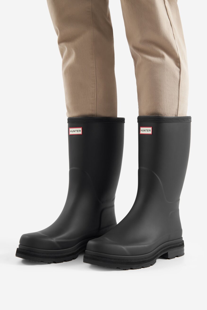 
                Гумени ботуши HUNTER ЧЕРЕН - 5905588967446