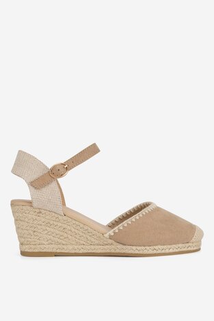 Espadrile Jenny Fairy WYL2610-1 BEŽ