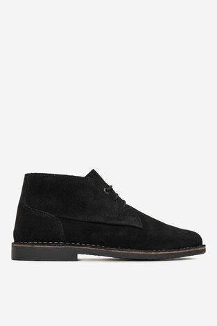 Duboke cipele Lasocki CEO-HARLMEN-02 MI34 CRNA