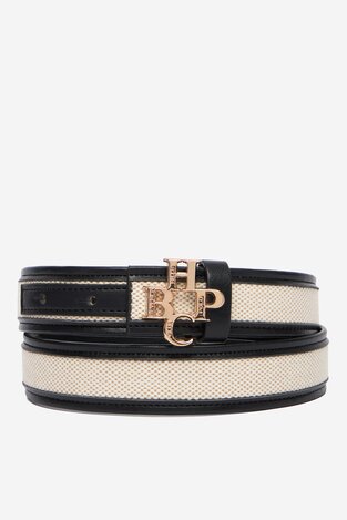 Ремінь Жіночий Beverly Hills Polo Club CEO-BHPC-W2-003-SS26 ЧОРНИЙ