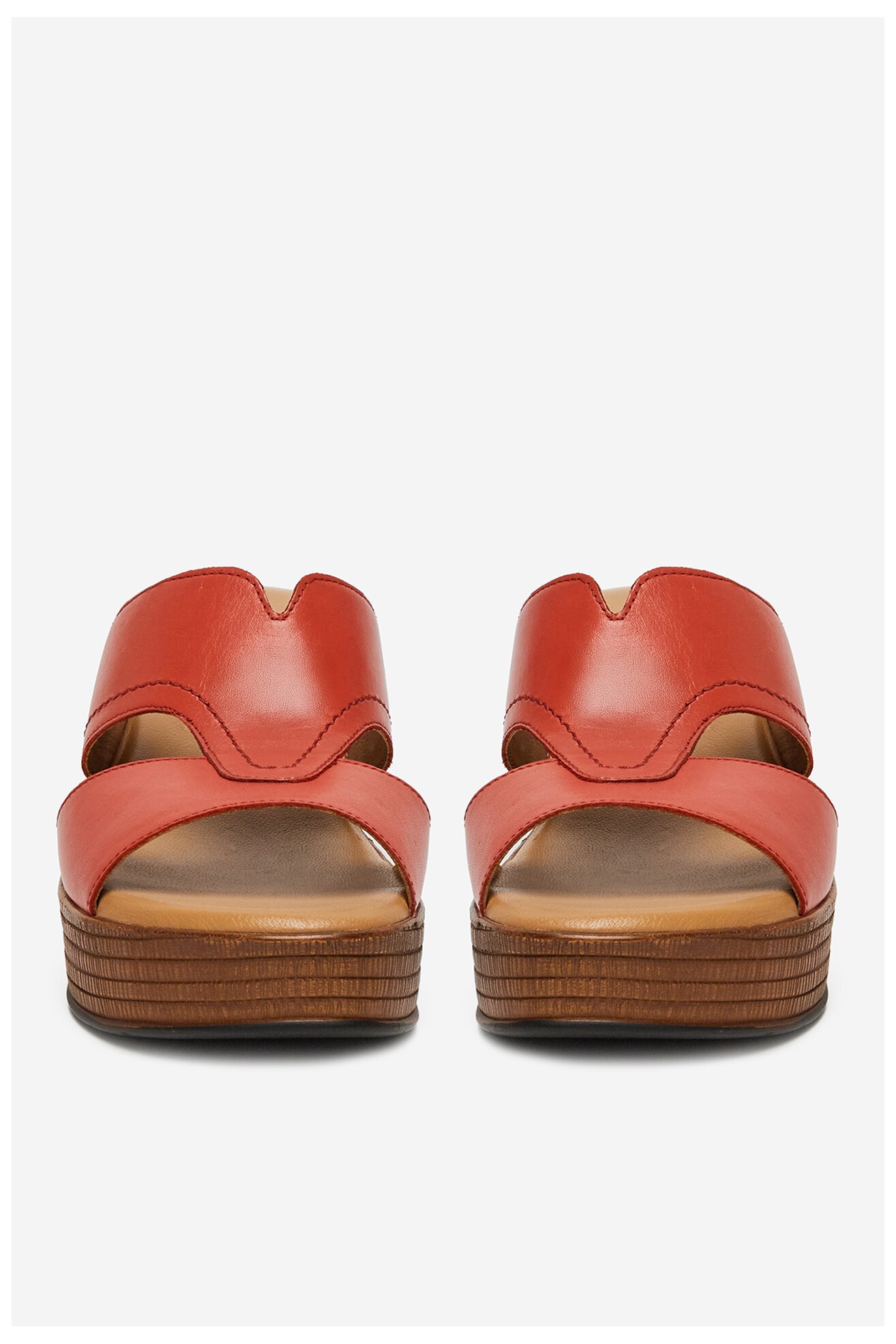 Șlapi Lasocki WI16-NYASA-01 ROŞU