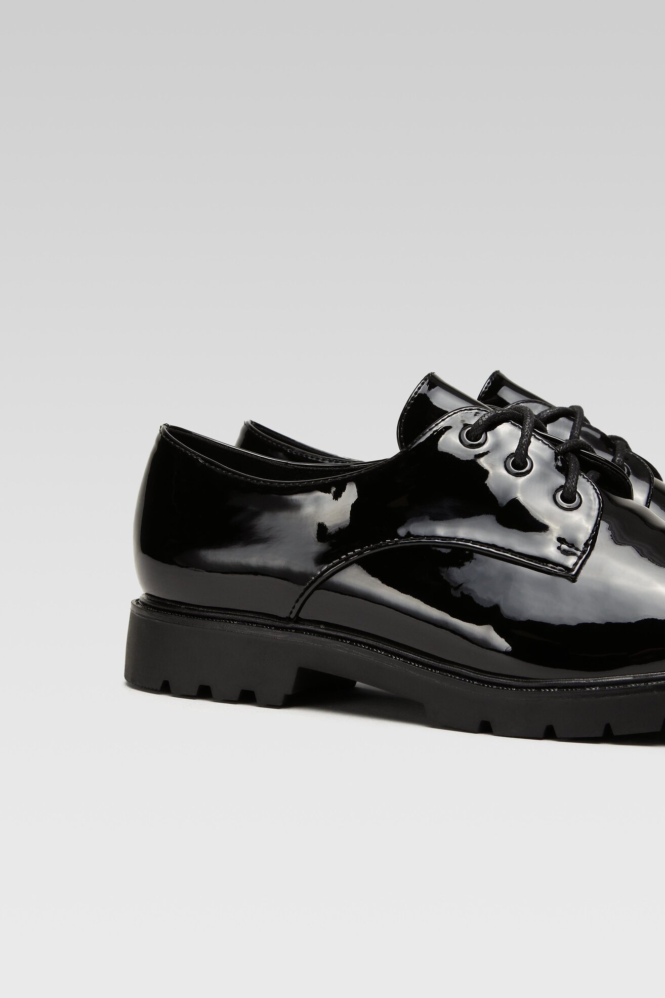 Półbuty Jenny Fairy LS4638-01S Czarny