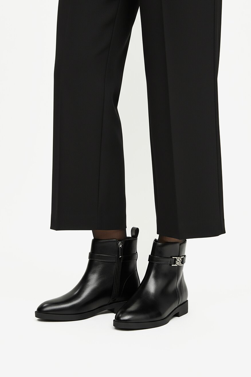 
                Kratke čizme NINE WEST CRNA - 5906751325711