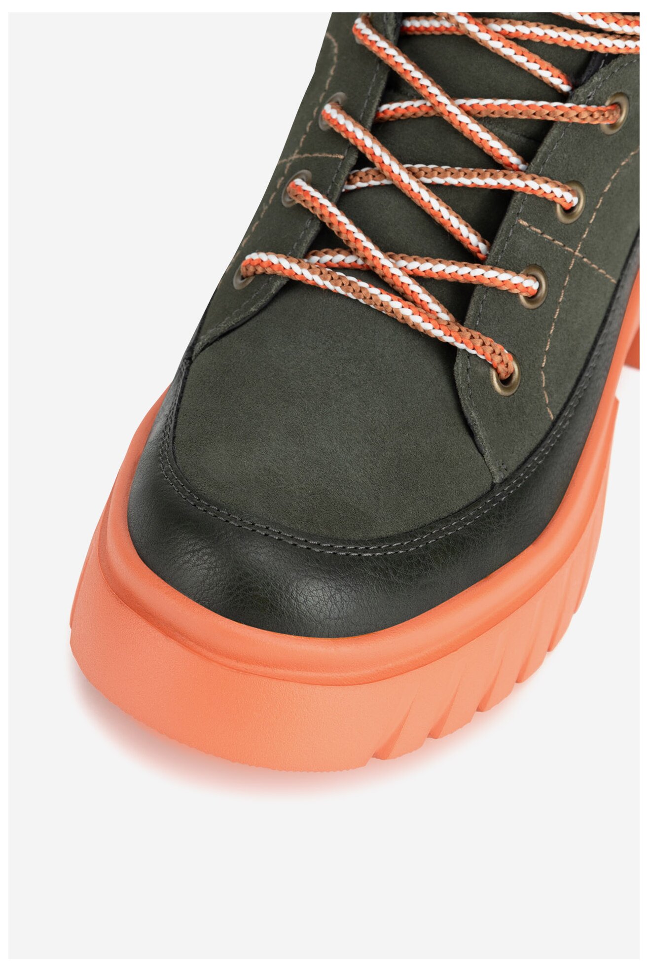 Bocanci Rieker Revolution Lifestyle W1871-54 VERDE