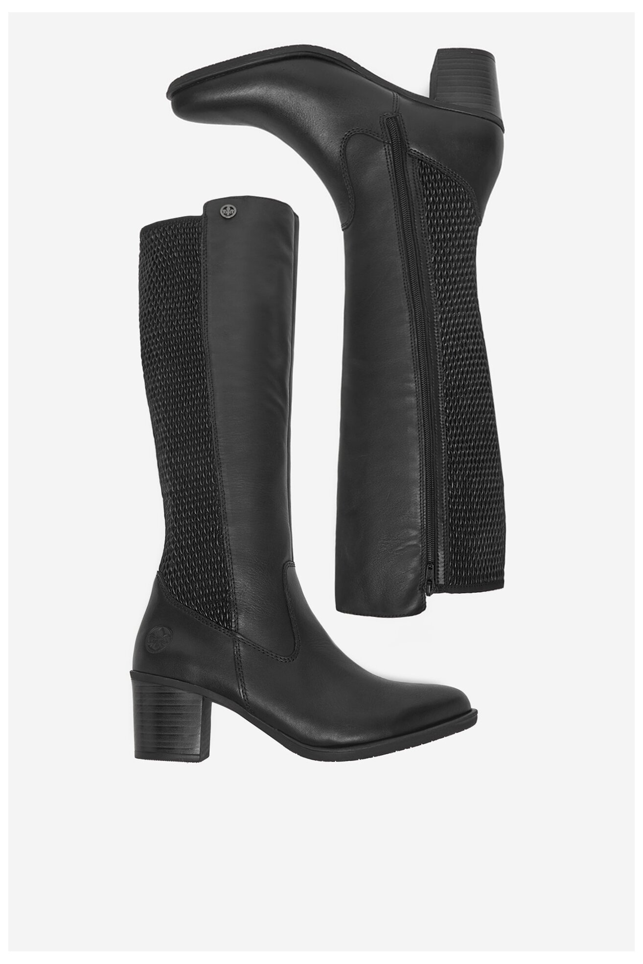 Cizme Rieker CEO-Y2050-00 NEGRU