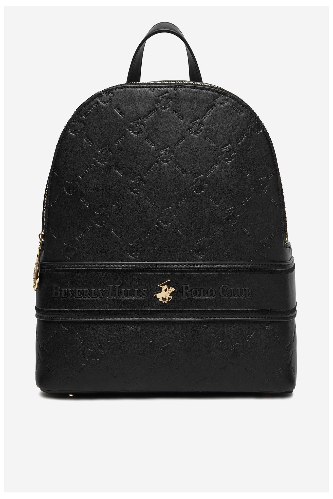 Plecak Beverly Hills Polo Club EO-BHPC-L-014-09 Czarny