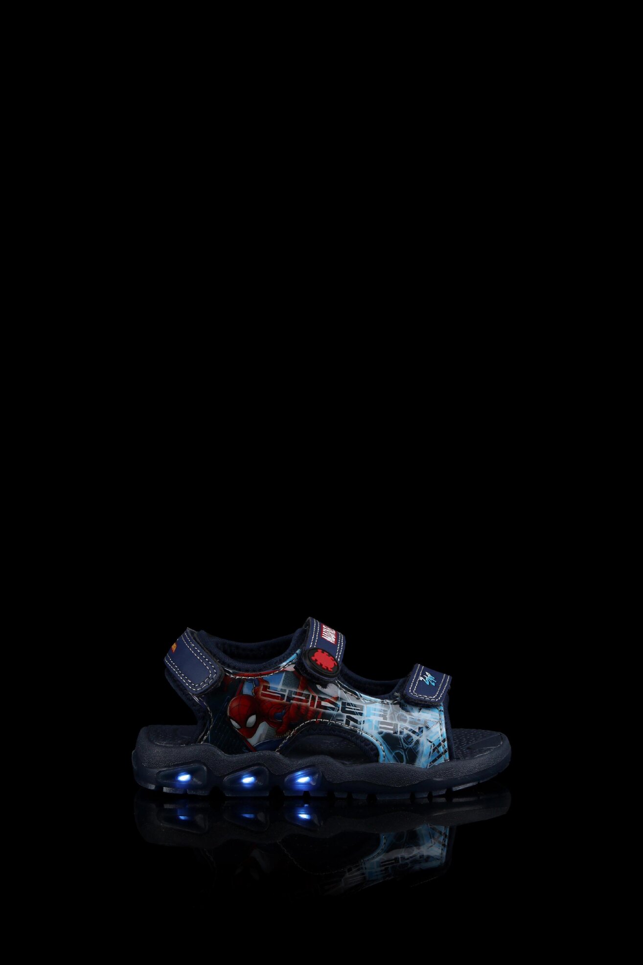 Sandały Spider-Man CP83-67SPRMV Granatowy