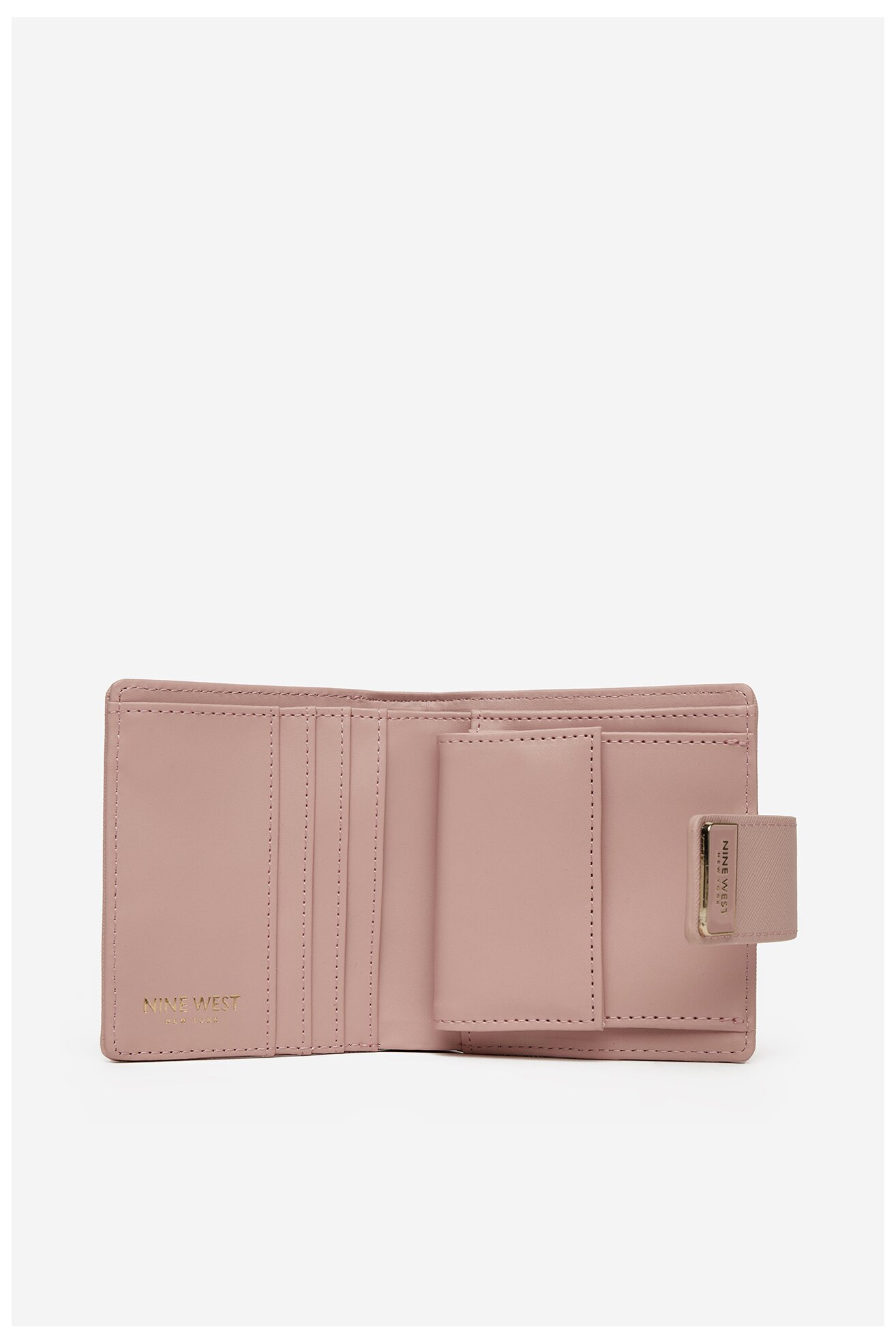 Ženski novčanik NINE WEST NW-W1-008-SS25 ROZE