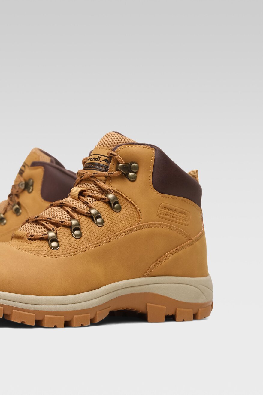 SPRANDI EARTH GEAR - Buty trekkingowe - 5904862032986