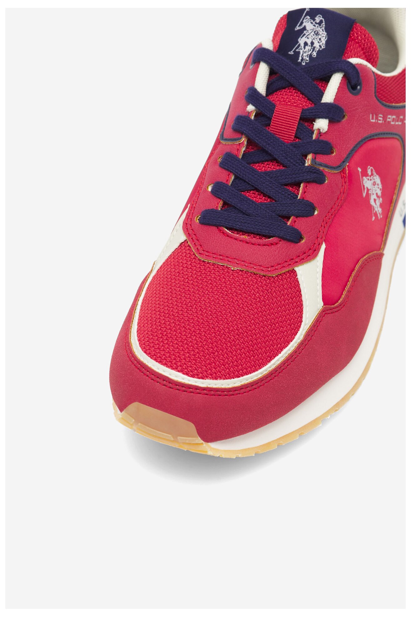 Tornacipő U.S. POLO ASSN. TABRY007 PIROS