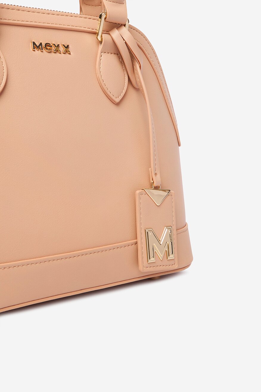 
                Сумка З Ремінцем Mexx ЛОСОСЕВИЙ - 5906751563182