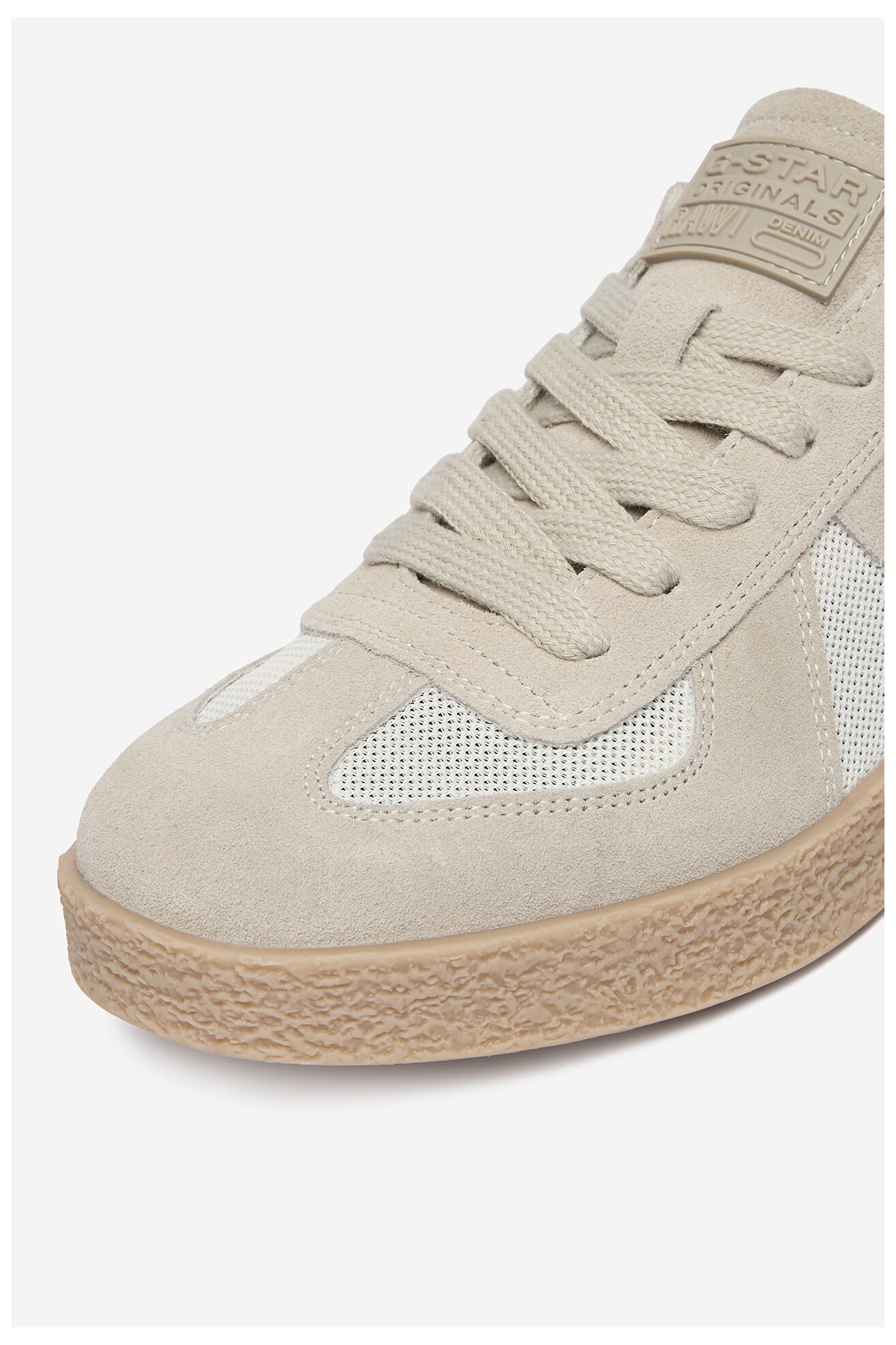 Sneakers G-STAR RAW CEO-DJF385-1 Beżowy