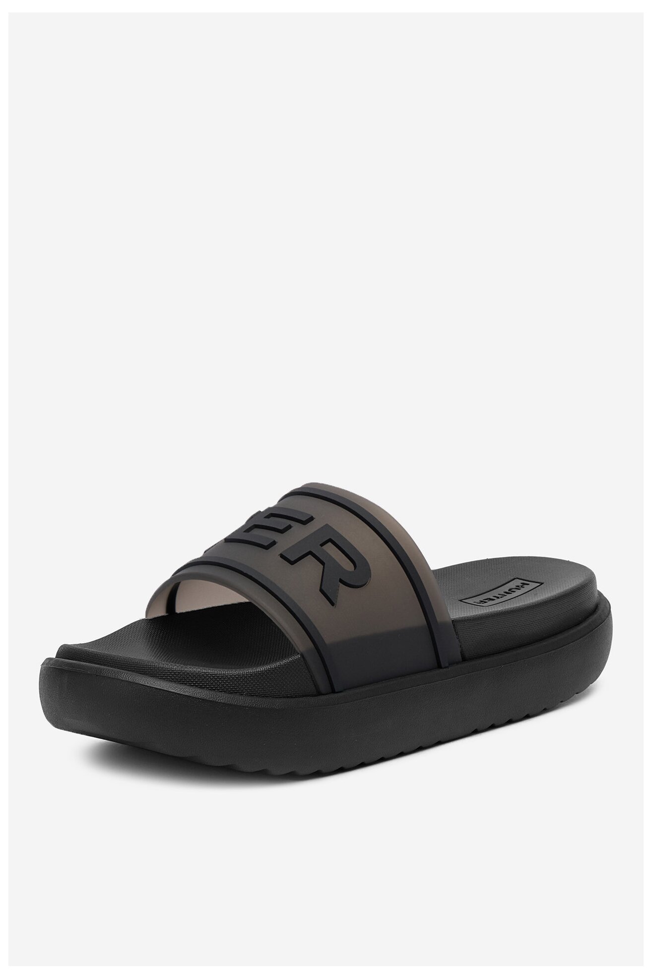 Papuče HUNTER HU88895A CRNA